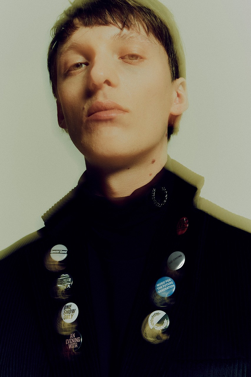 Fred Perry и Раф Симонс выпустили новую совместную коллекцию (фото 2)