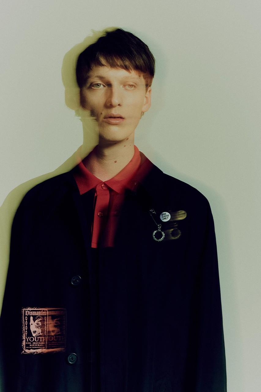 Fred Perry и Раф Симонс выпустили новую совместную коллекцию (фото 1)