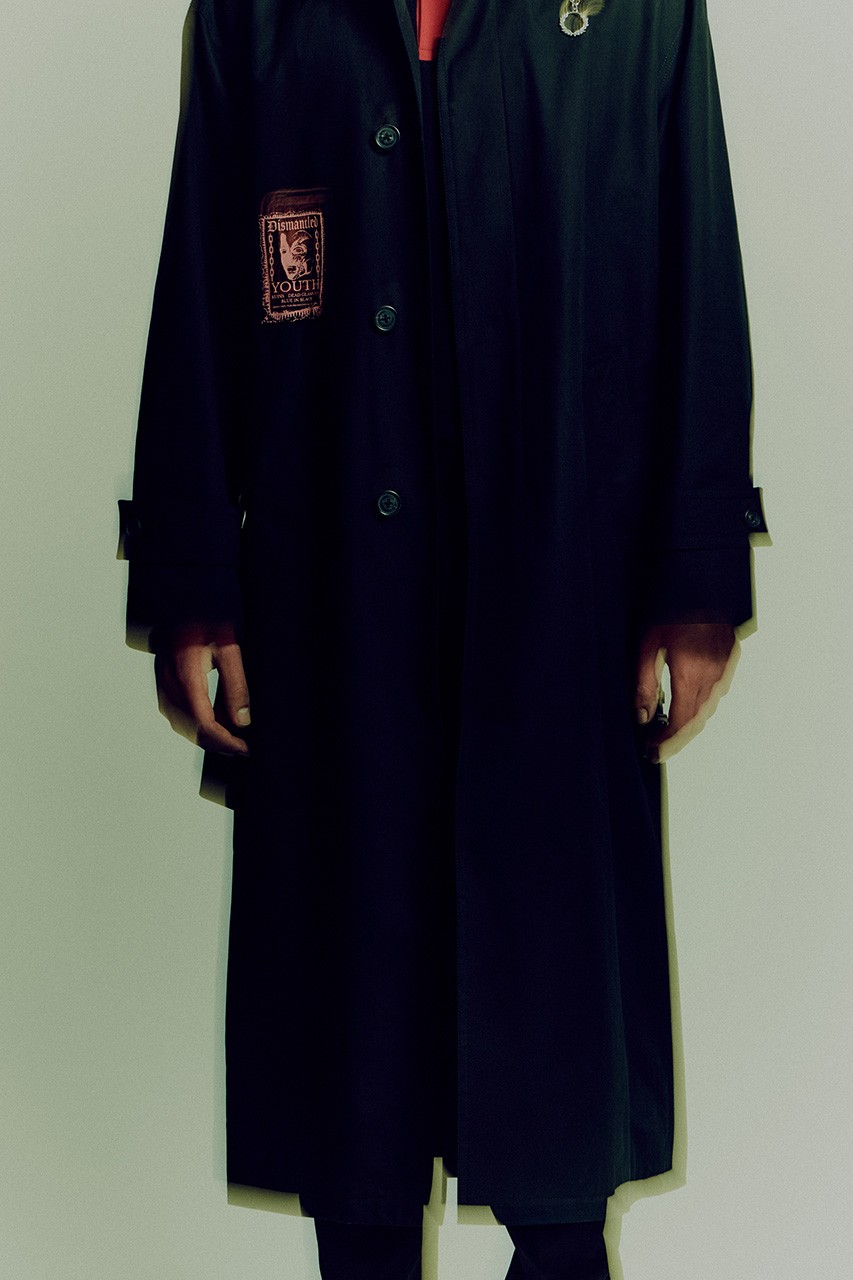 Fred Perry и Раф Симонс выпустили новую совместную коллекцию (фото 8)