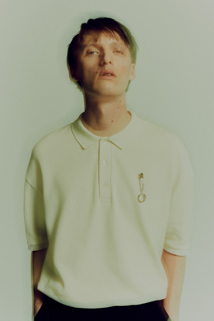 Fred Perry и Раф Симонс выпустили новую совместную коллекцию (фото 11)