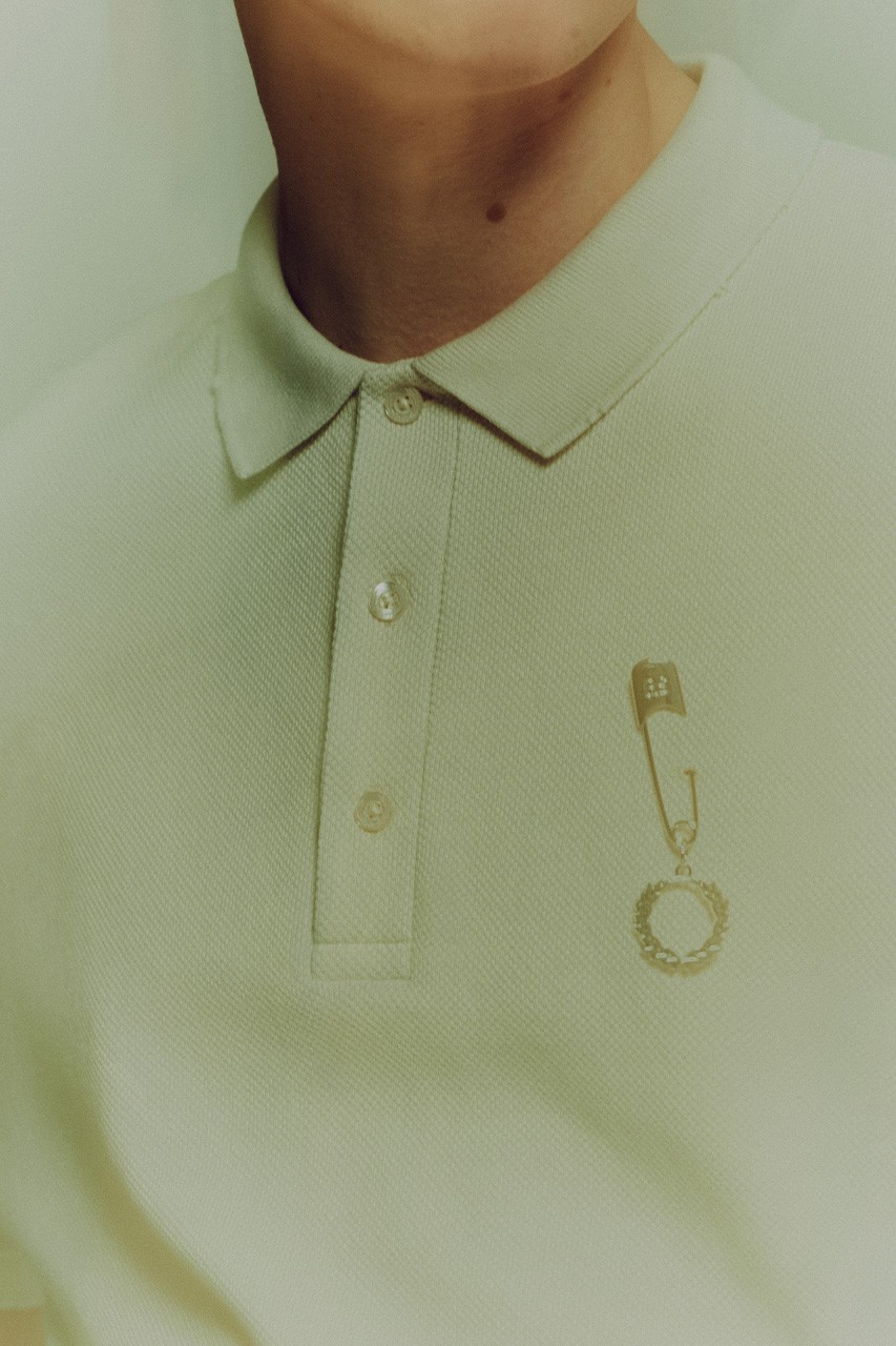 Fred Perry и Раф Симонс выпустили новую совместную коллекцию (фото 10)