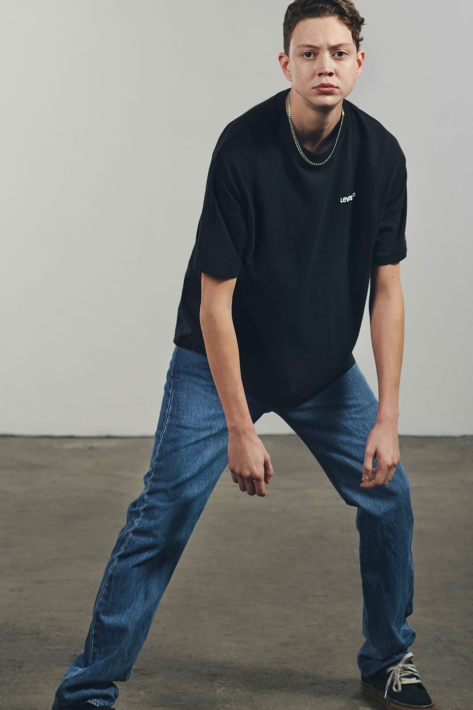 Kid Cudi снялся в кампании новой коллекции Levi’s (фото 9)