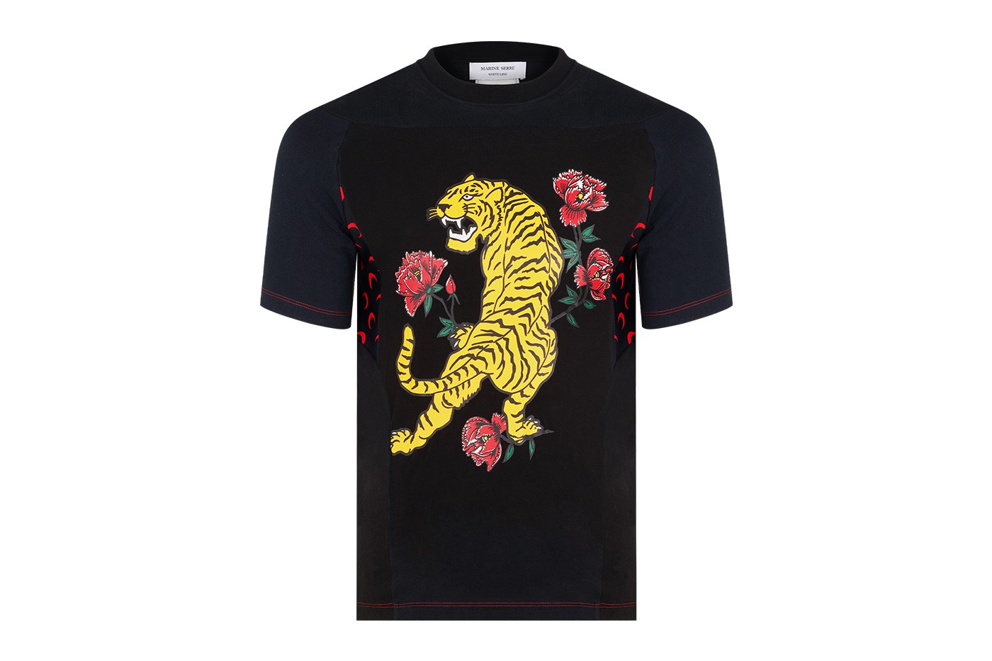 Marine Serre выпустил капсулу в честь года Тигра (фото 5)
