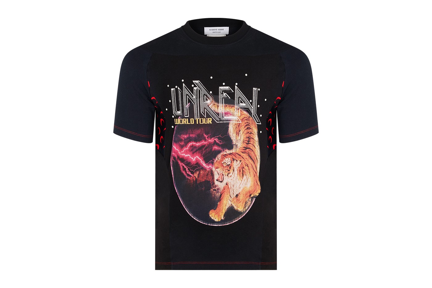 Marine Serre выпустил капсулу в честь года Тигра (фото 4)