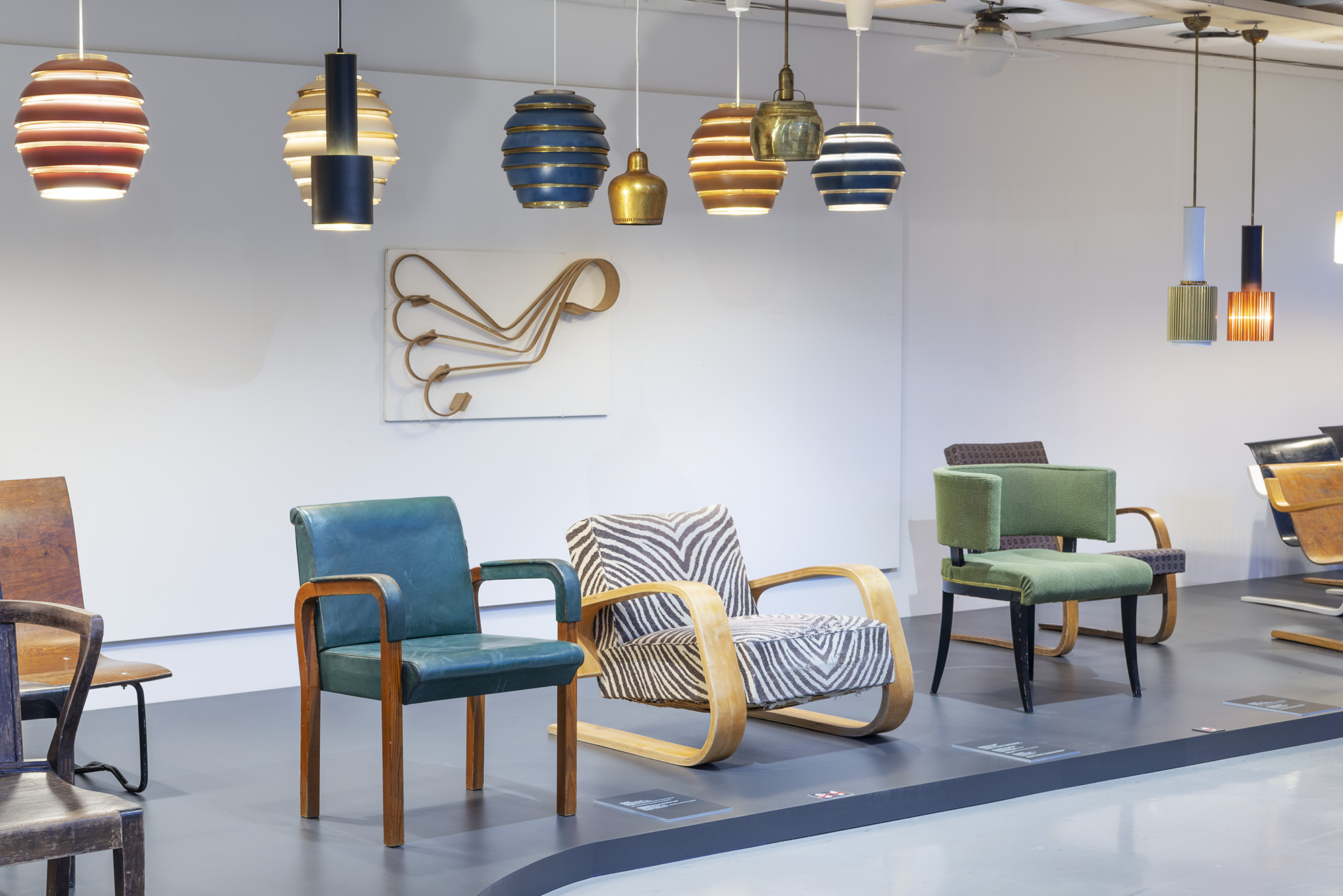 Выставка Музея Алвара Аалто открылась в виртуальном формате (фото 1)