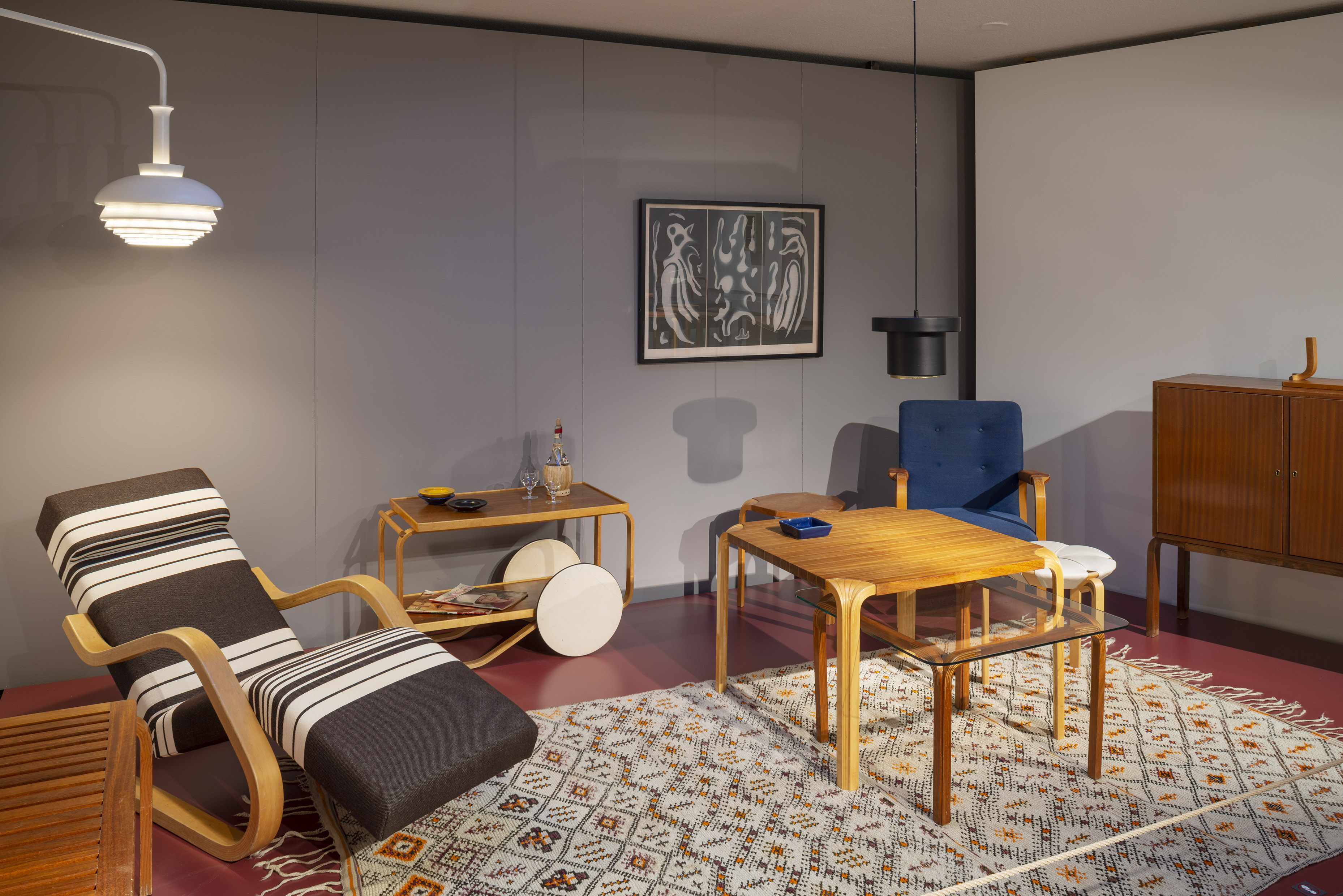 Выставка Музея Алвара Аалто открылась в виртуальном формате (фото 4)