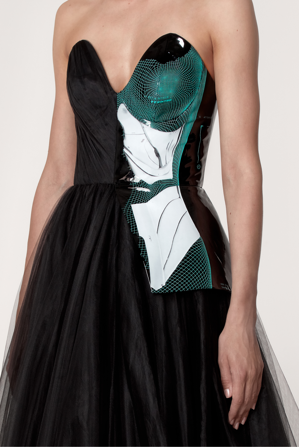 Бренд TTSWTRS выпустил AR-капсулу для метавселенных (фото 2)