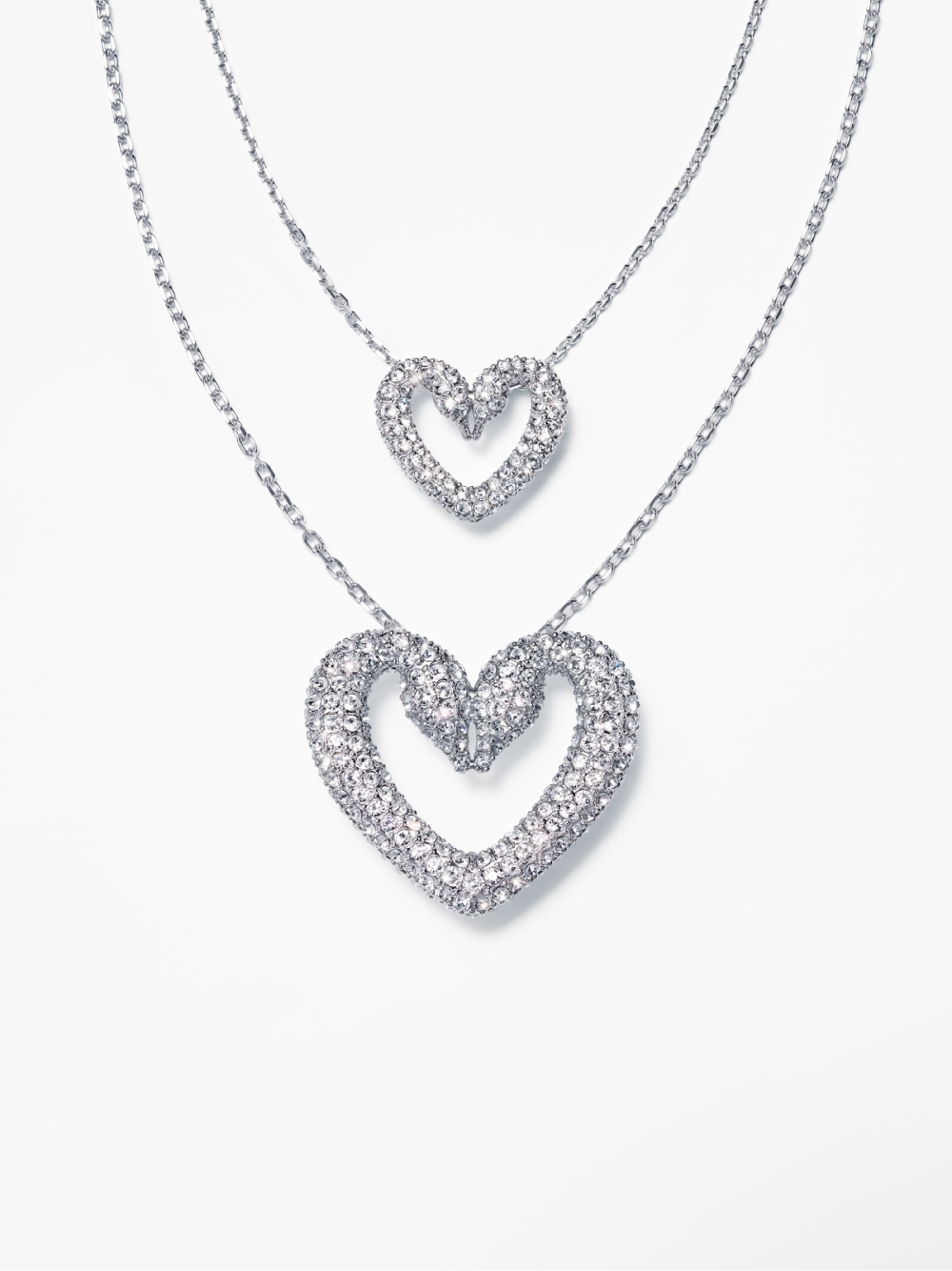 Swarovski посвятил новую коллекцию украшений любви (фото 1)