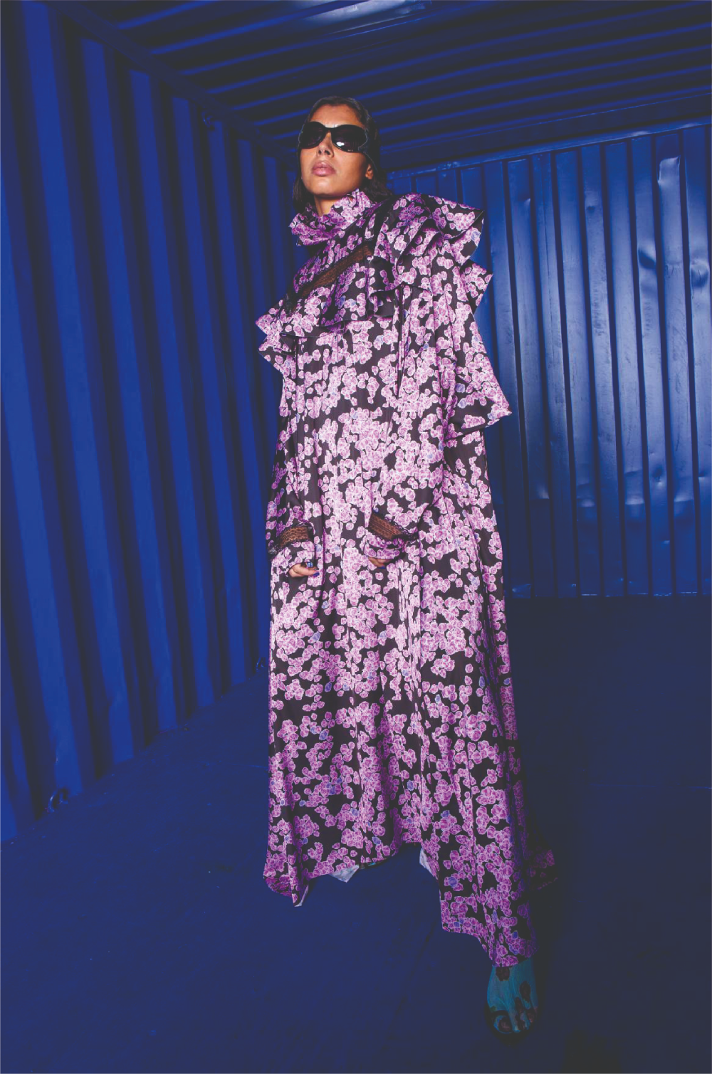 Бренд Natasha Zinko показал новую осенне-зимнюю коллекцию (фото 3)