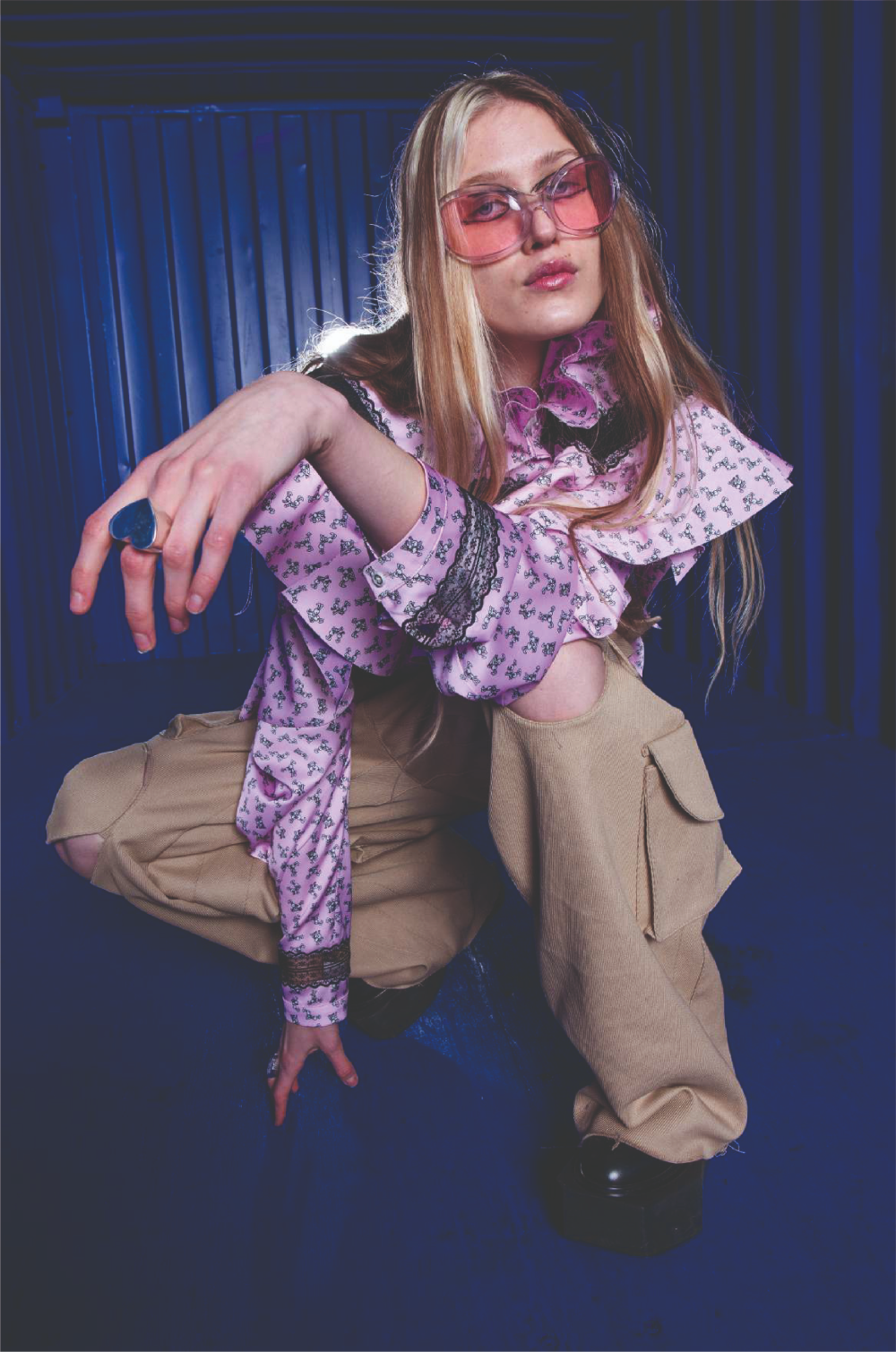 Бренд Natasha Zinko показал новую осенне-зимнюю коллекцию (фото 5)