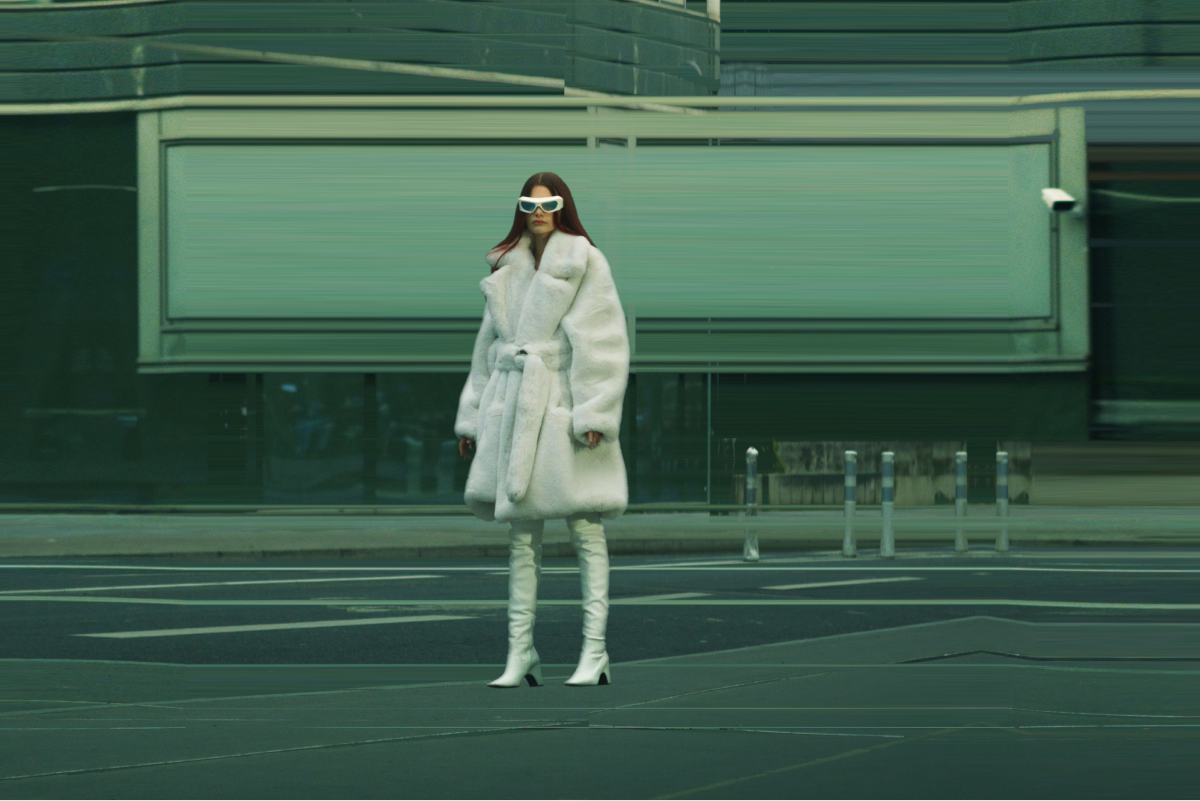 Gentle Monster представил коллаборацию с Coperni (фото 4)