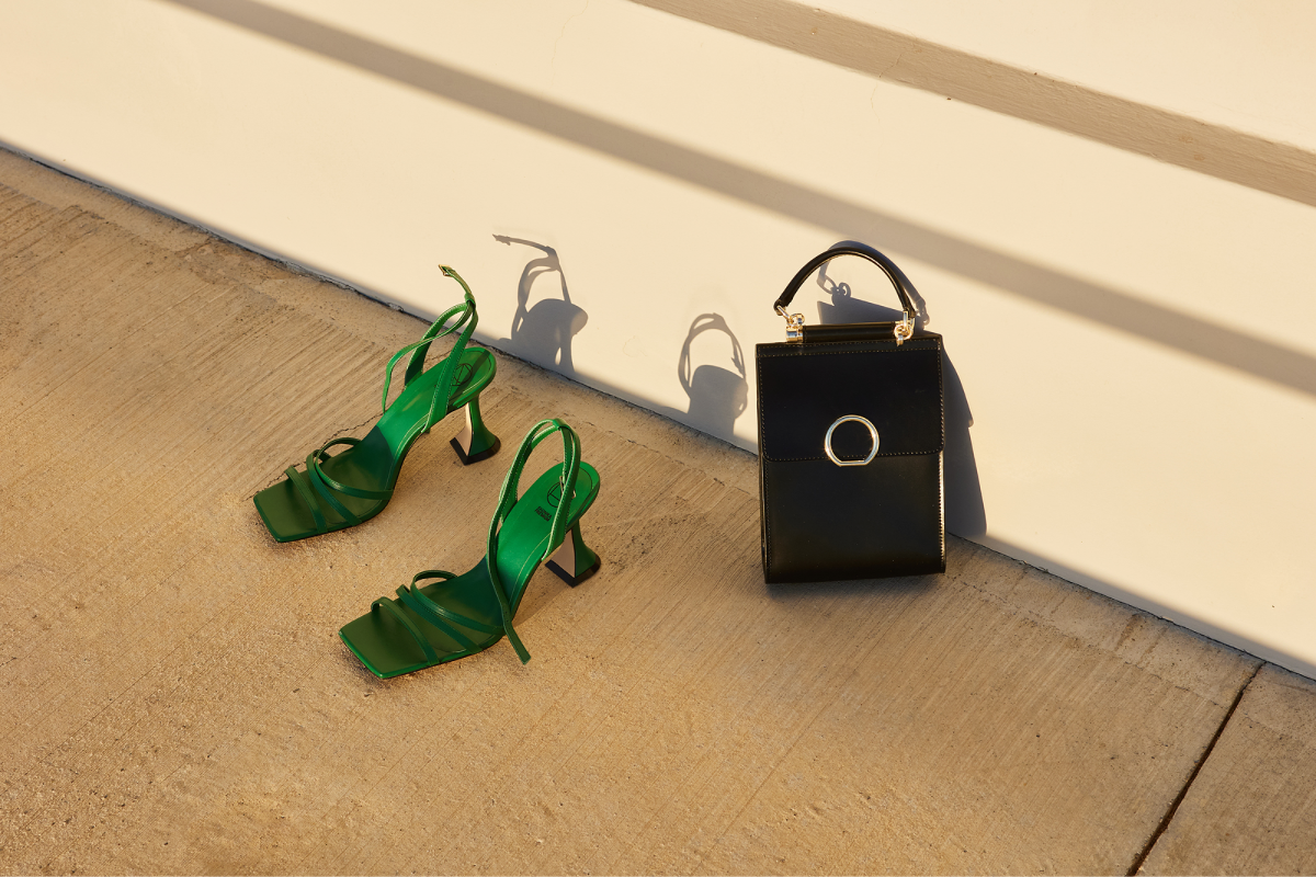 «Эконика» представила весеннюю коллекцию обуви и аксессуаров (фото 5)