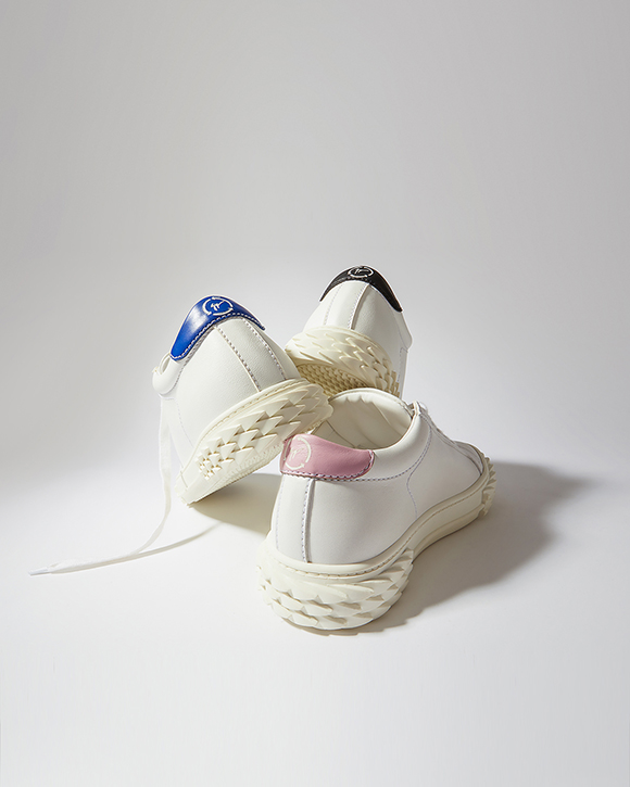 Giuseppe Zanotti представил новую коллекцию экологичных кроссовок (фото 3)