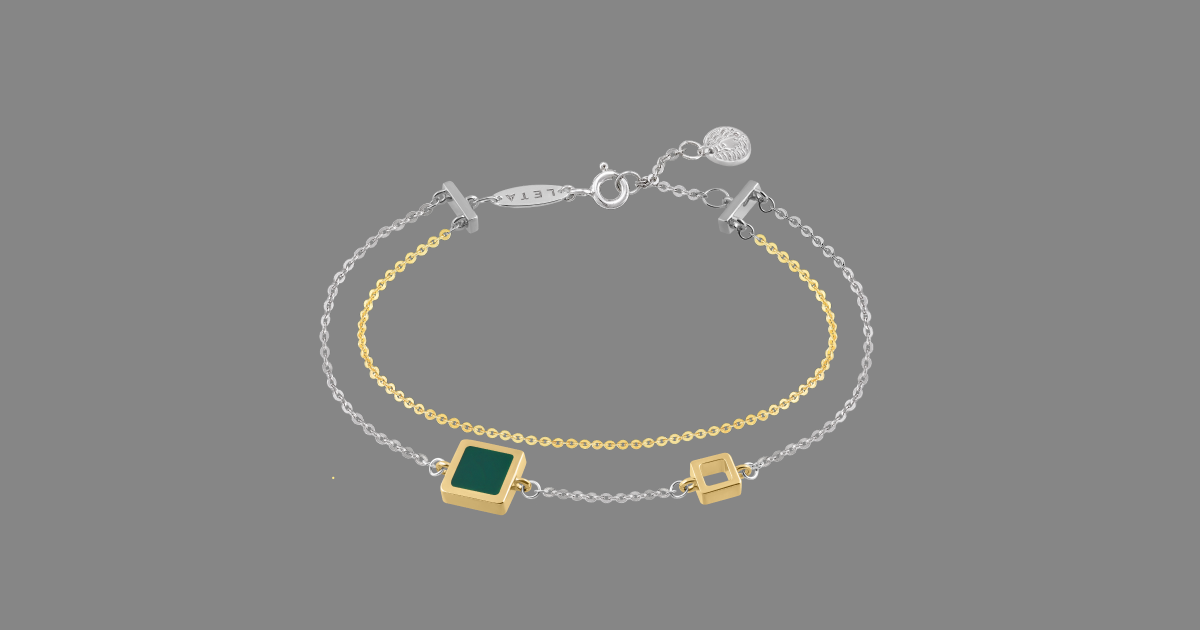 Музей «Гараж» и бренд LETA создали совместную коллекцию украшений (фото 3)