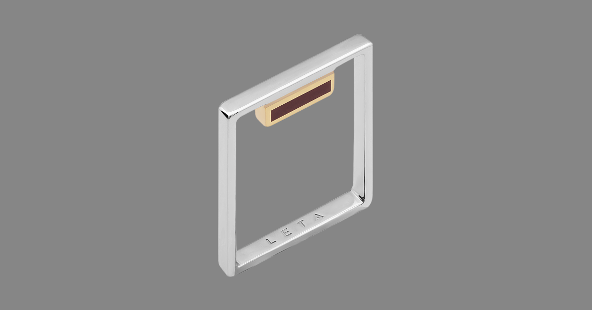 Музей «Гараж» и бренд LETA создали совместную коллекцию украшений (фото 1)