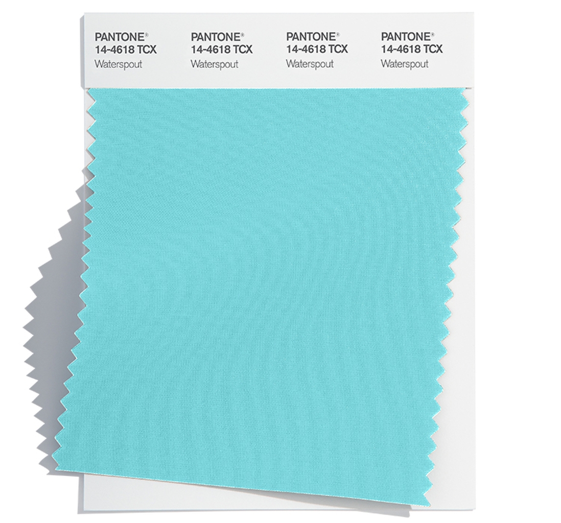 Pantone представил 10 цветов грядущей Недели моды в Нью-Йорке (фото 9)