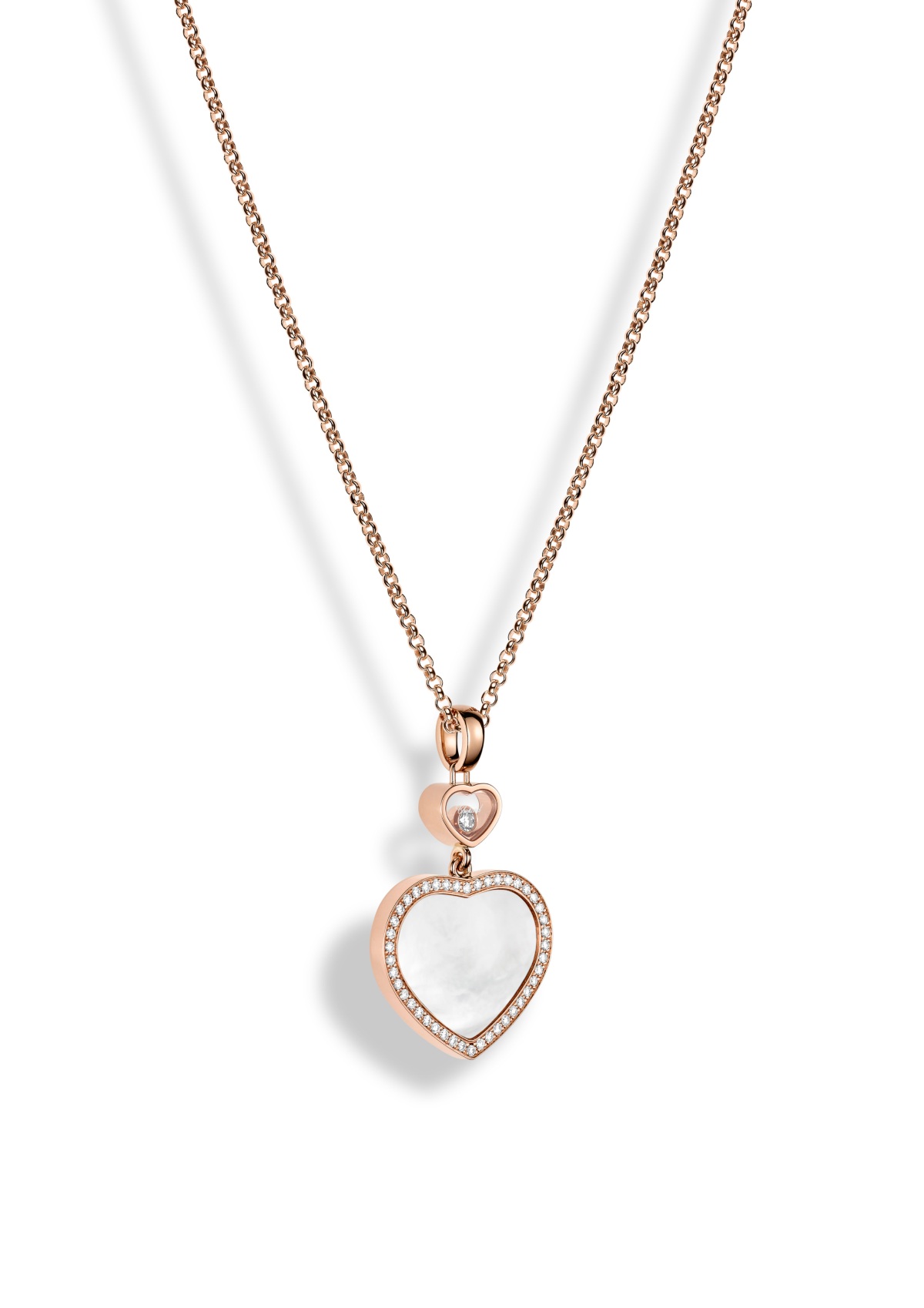 Chopard подготовил подборку украшений и часов ко Дню святого Валентина (фото 3)