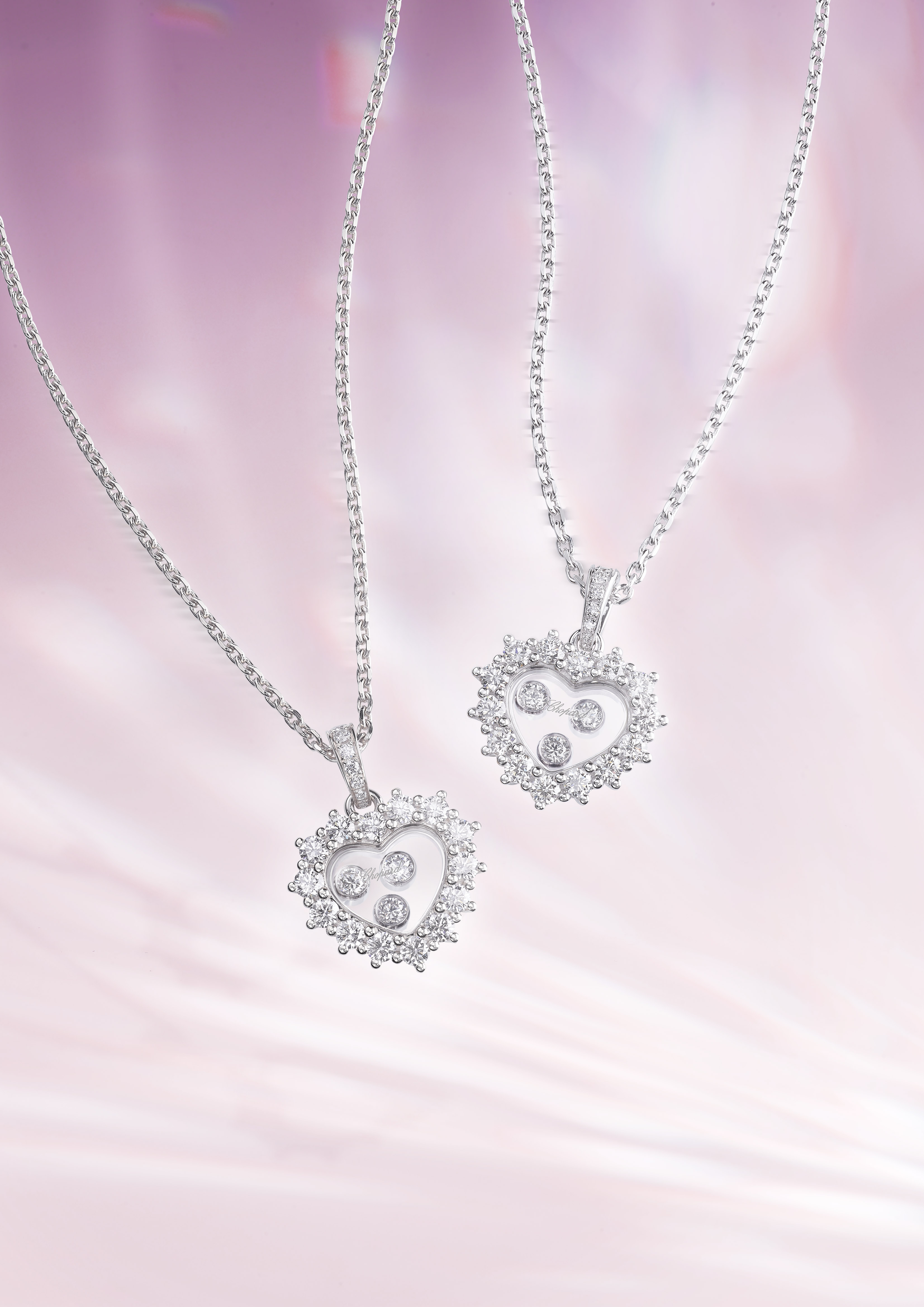 Chopard подготовил подборку украшений и часов ко Дню святого Валентина (фото 4)