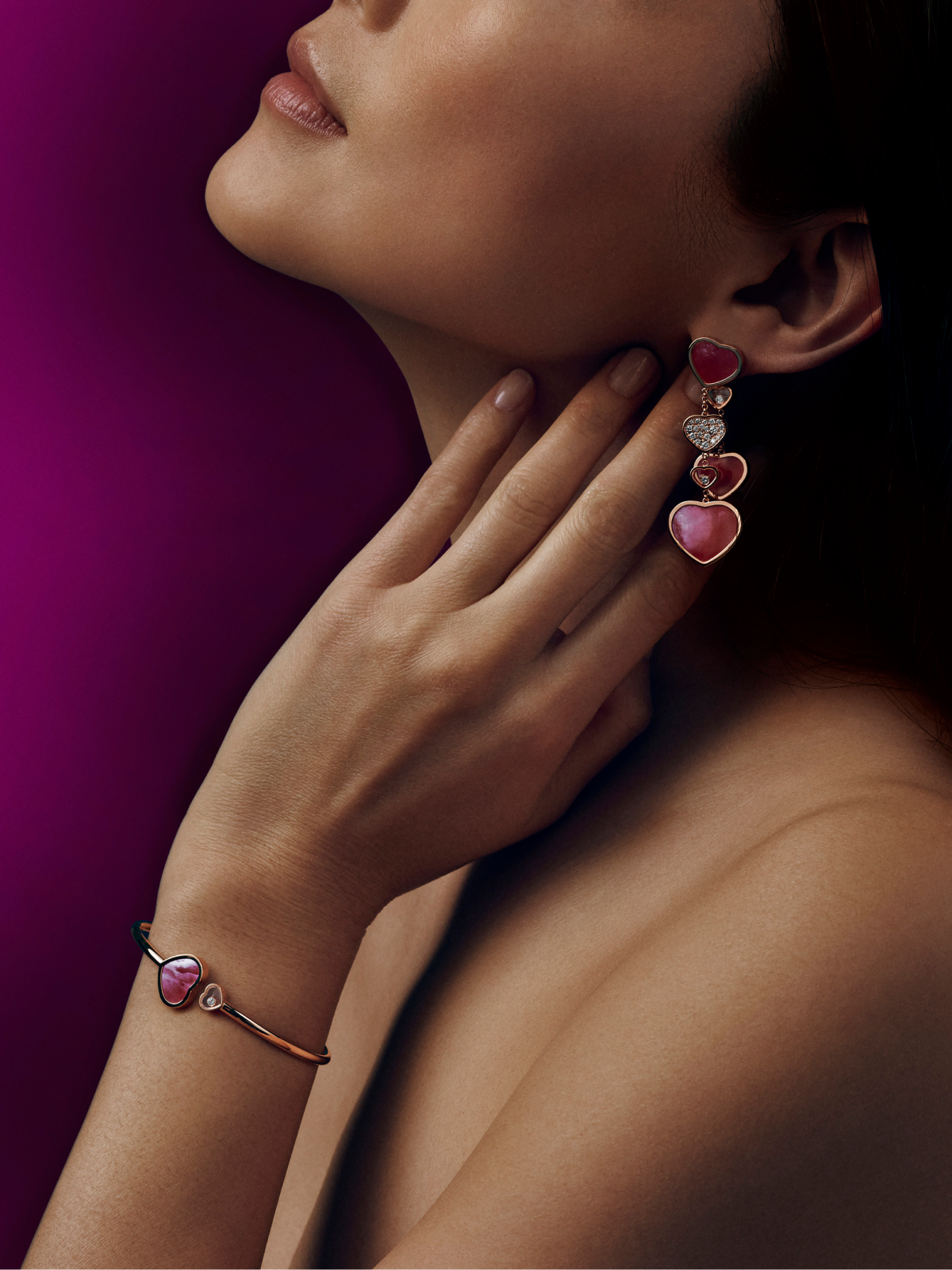 Chopard подготовил подборку украшений и часов ко Дню святого Валентина (фото 1)