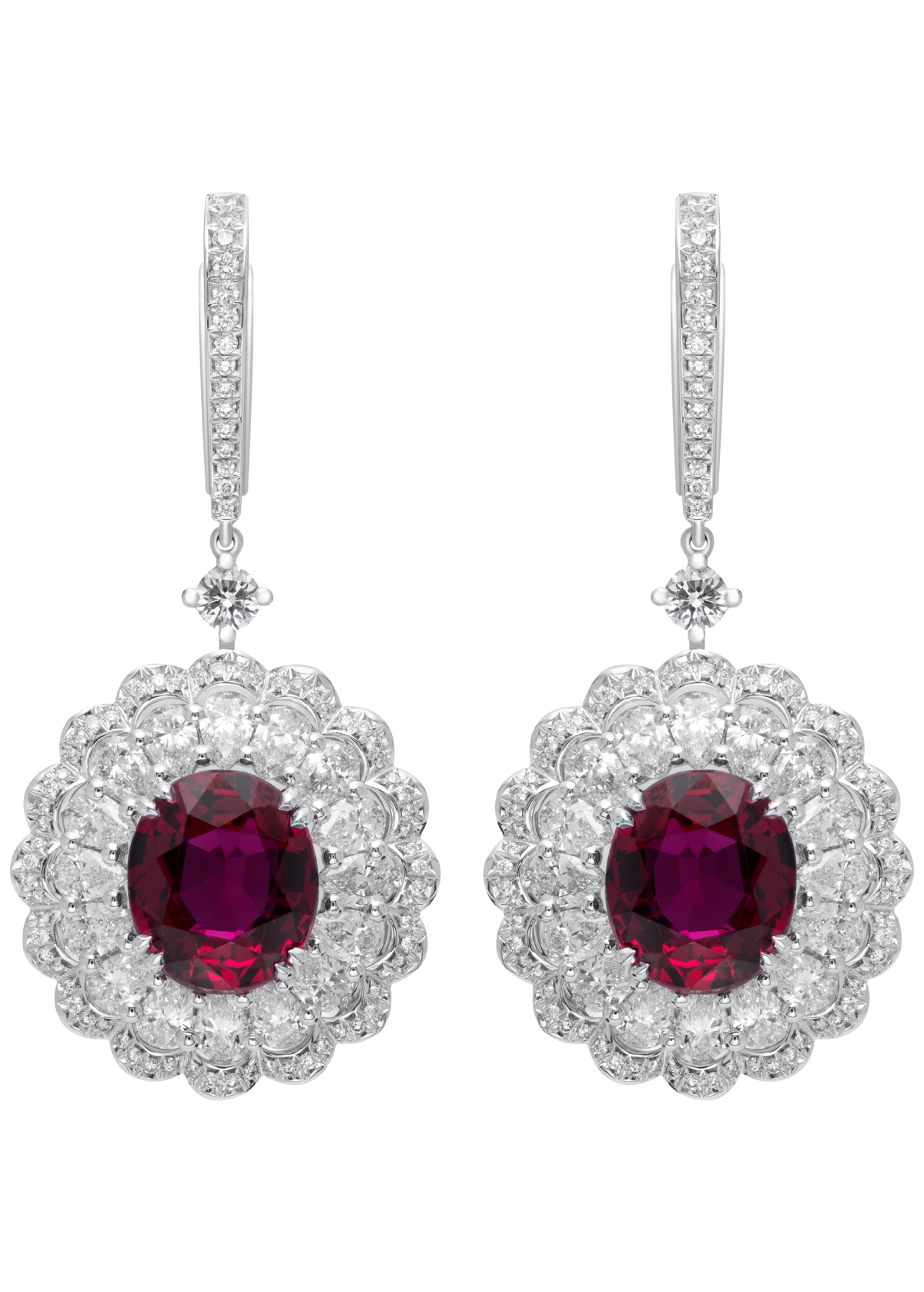 Chopard подготовил подборку украшений и часов ко Дню святого Валентина (фото 7)