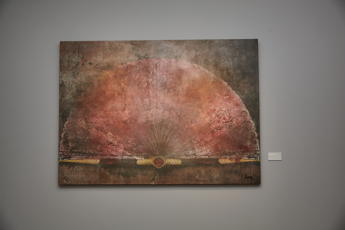 В Москве покажут масштабное собрание работ художника Юрия Купера (фото 2)