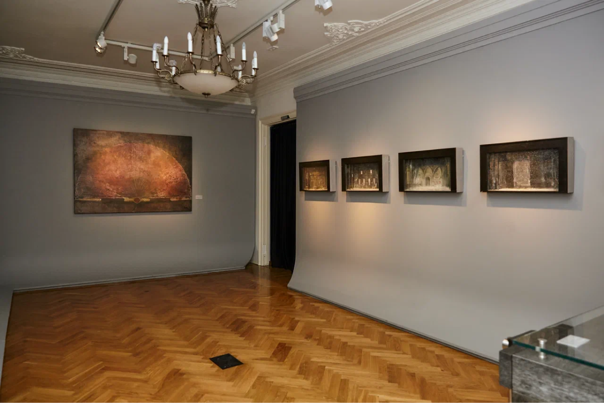 В Москве покажут масштабное собрание работ художника Юрия Купера (фото 5)