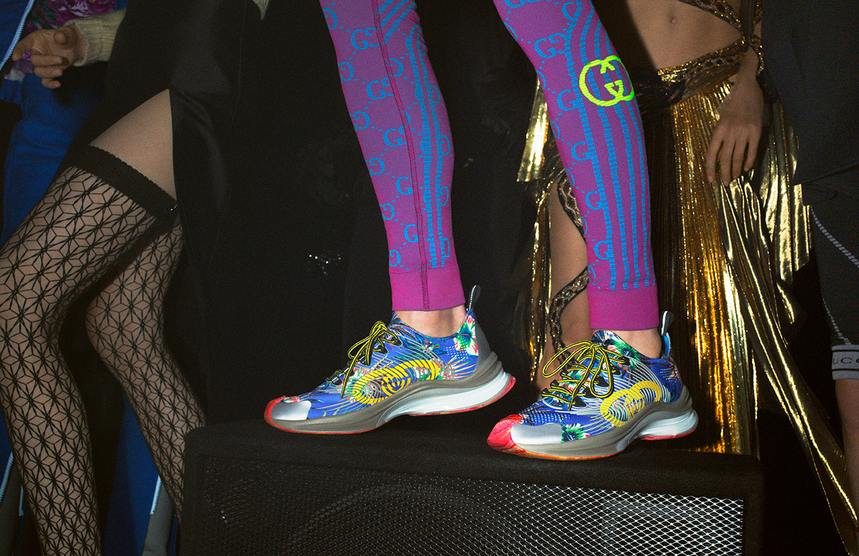 Джаред Лето, Майли Сайрус и Снуп Догг снялись в кампании Gucci Love Parade (фото 18)