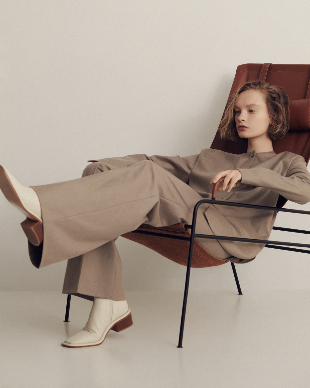 Российский бренд Ani d. Zop запустил первую коллекцию одежды для дома (фото 6)