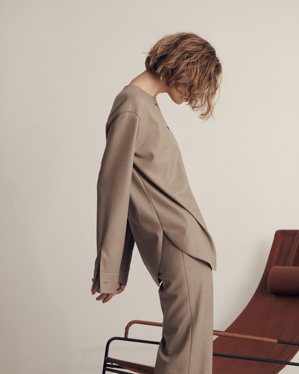 Российский бренд Ani d. Zop запустил первую коллекцию одежды для дома (фото 4)