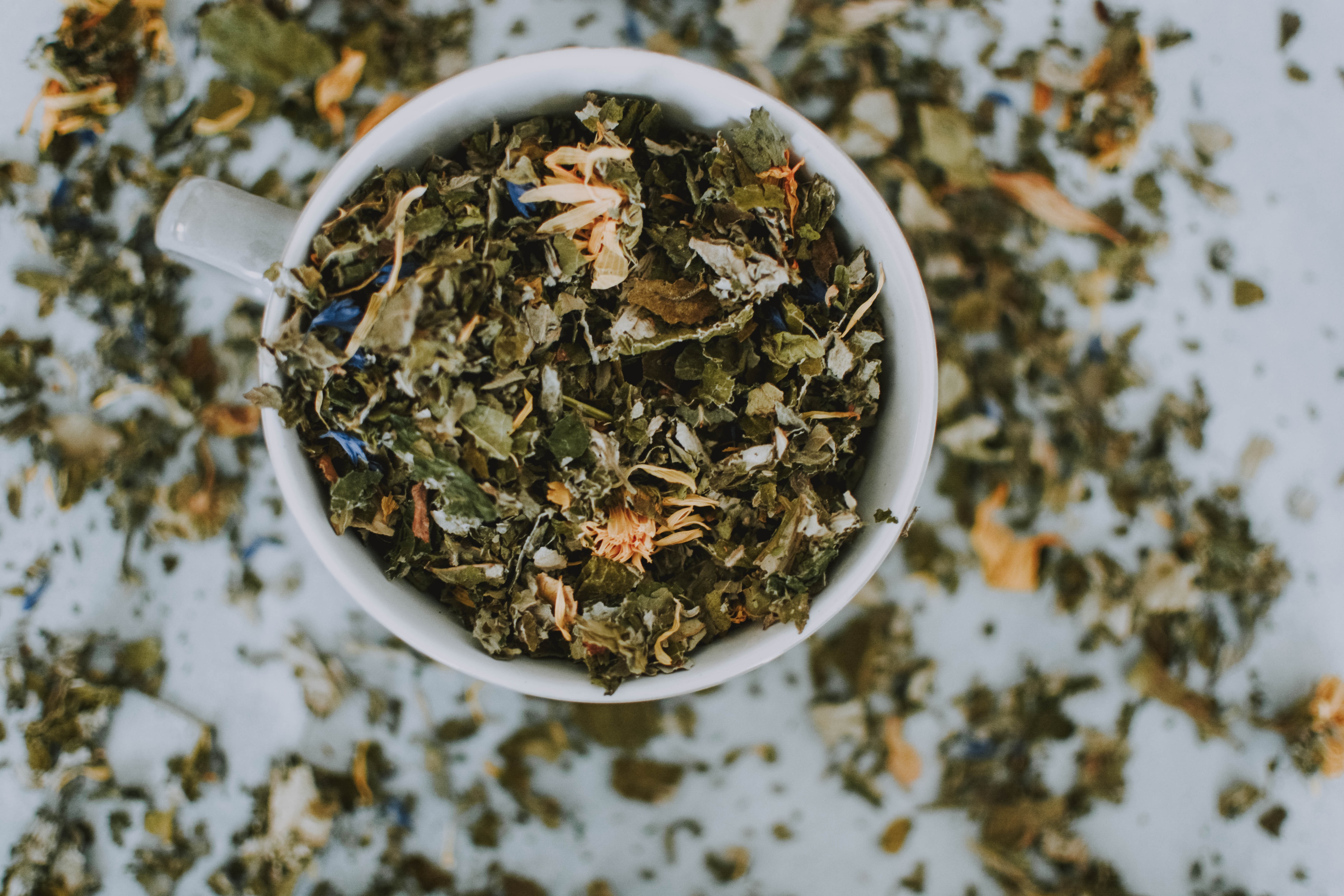 Успокаивающий травяной чай: как его приготовить (фото 5)
