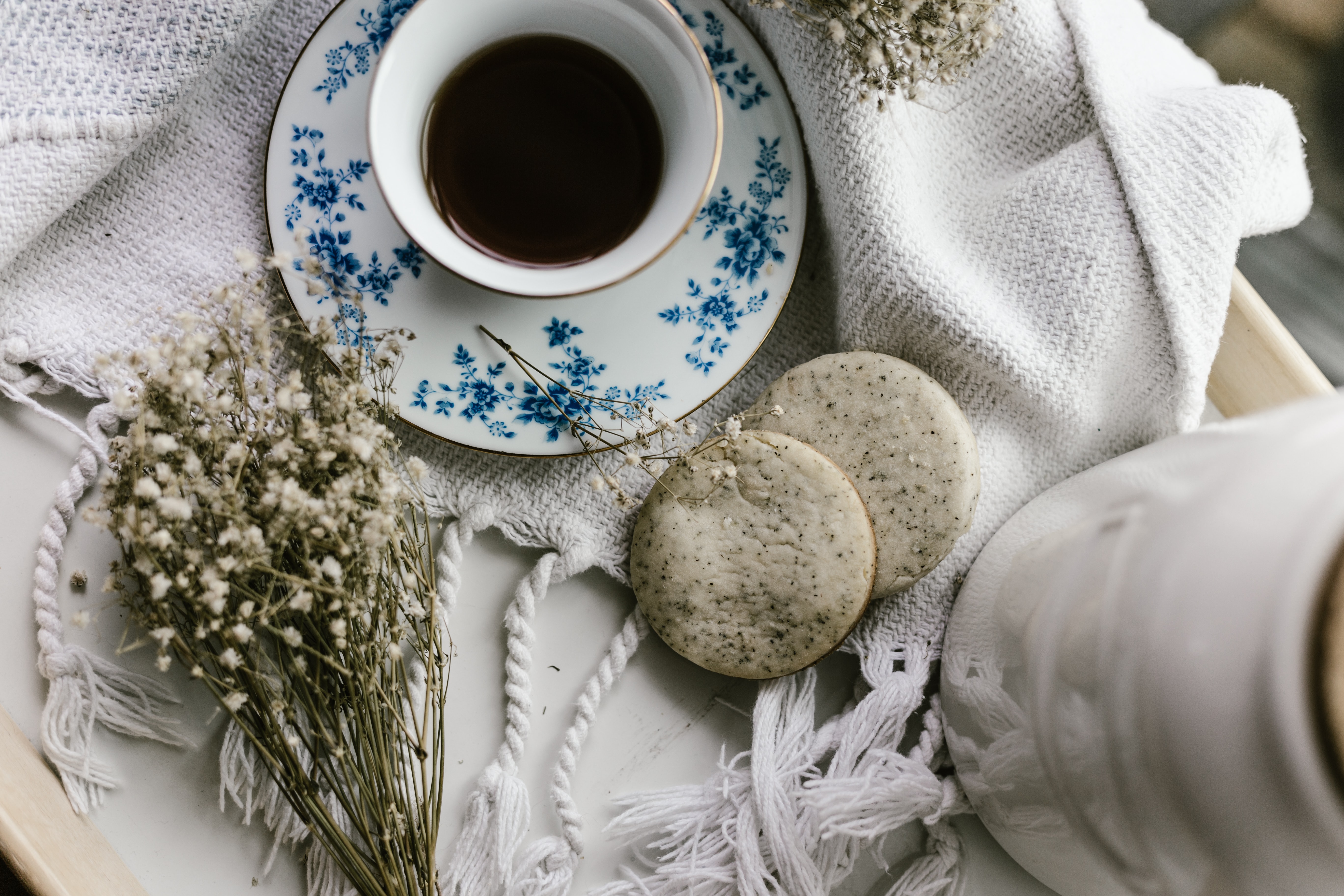 Успокаивающий травяной чай: как его приготовить (фото 1)