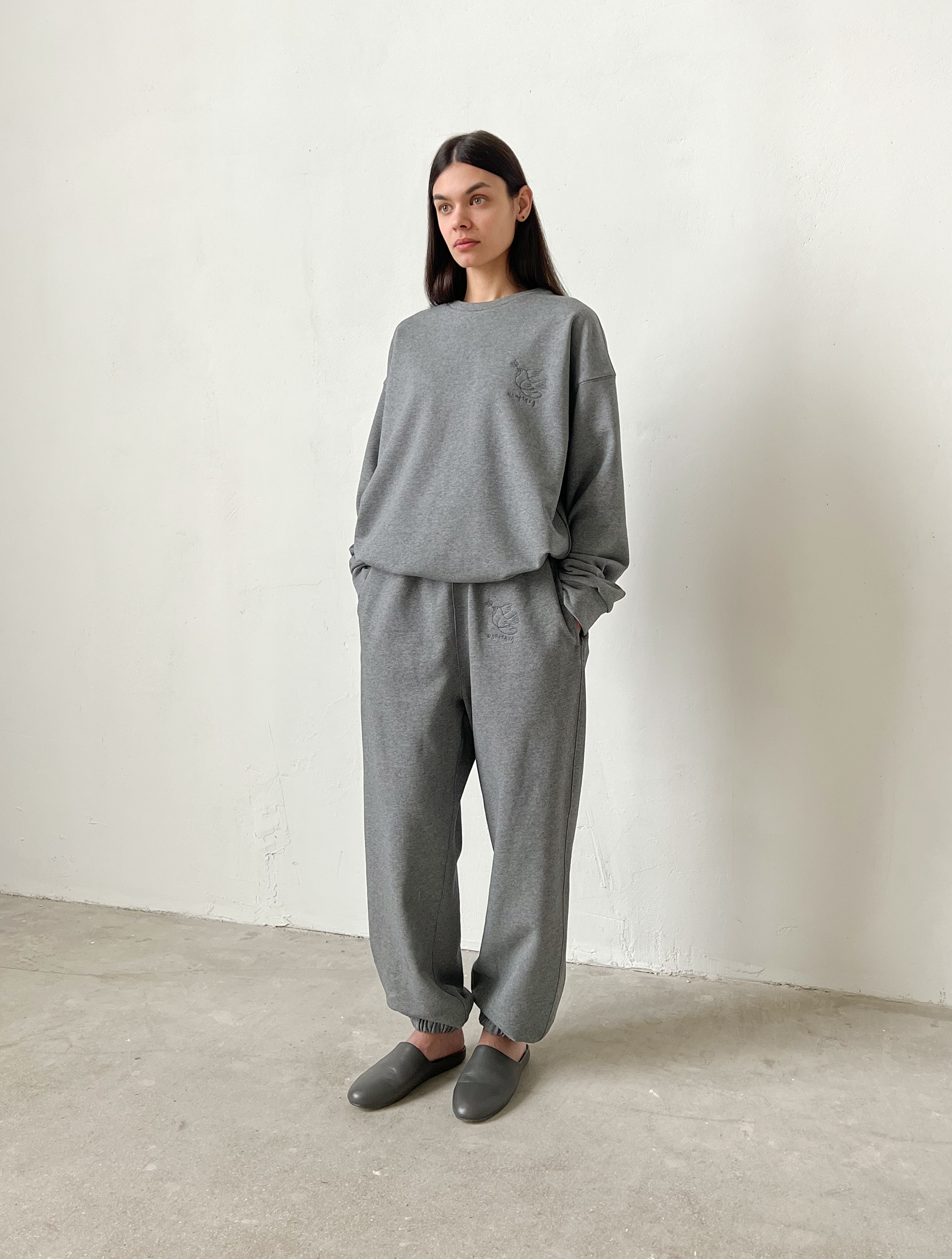 Ushatáva выпустил благотворительную коллекцию (фото 2)