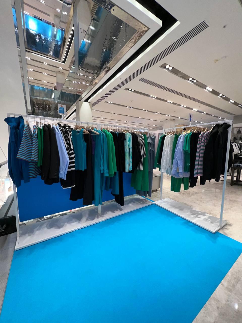 Бренд Studio 29 открыл поп-ап-магазин в Москве (фото 2)