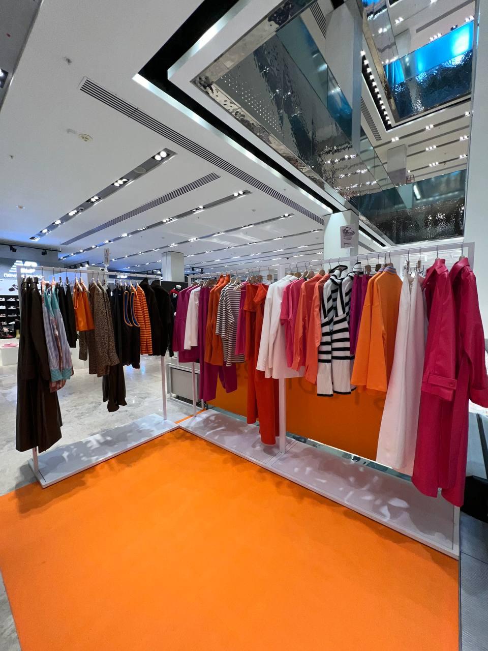 Бренд Studio 29 открыл поп-ап-магазин в Москве (фото 1)