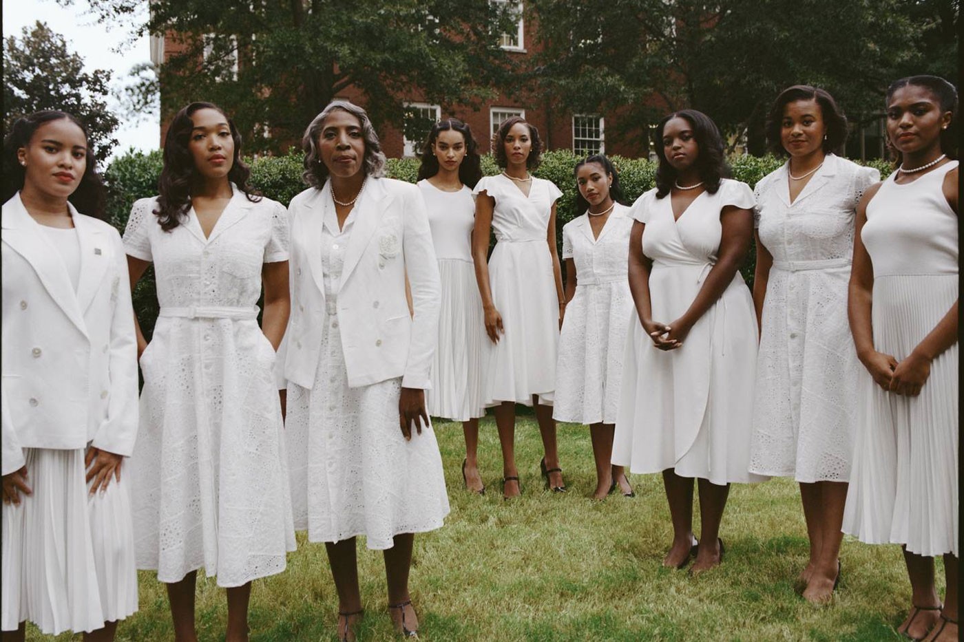Ralph Lauren посвятил новую коллекцию стилю темнокожих студентов (фото 2)