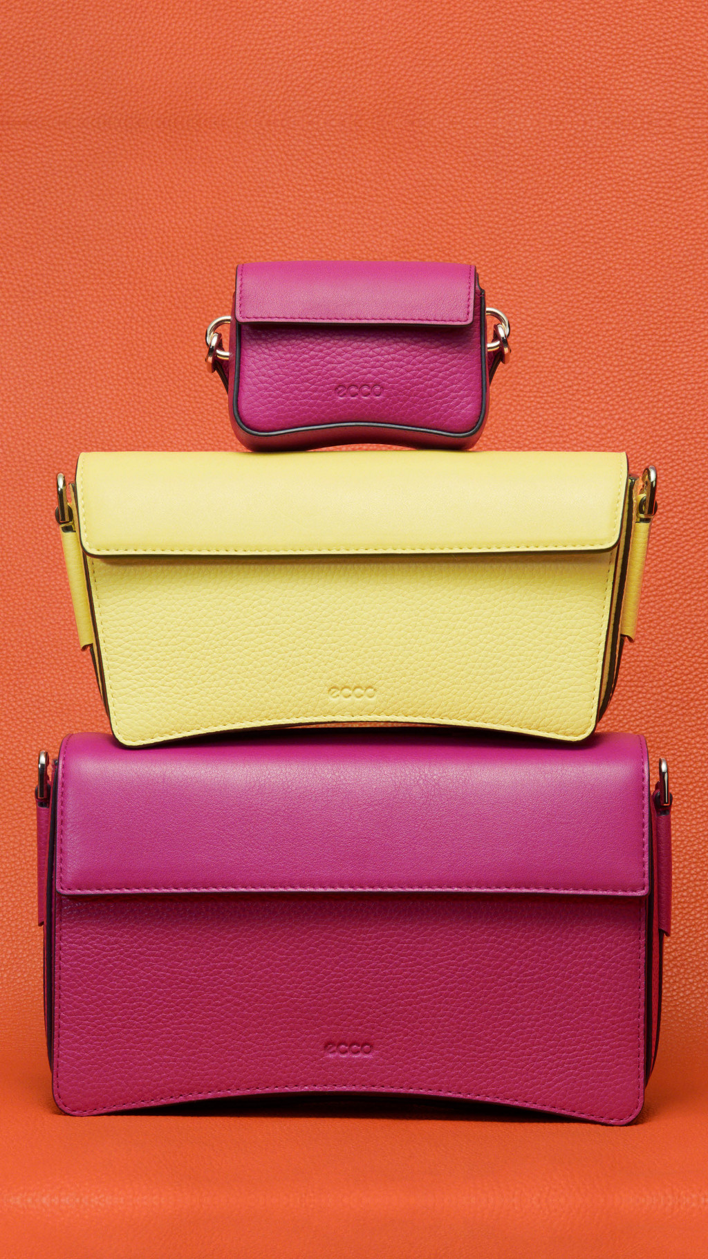 Ecco представил новую коллекцию кожаных аксессуаров Leather Goods (фото 4)