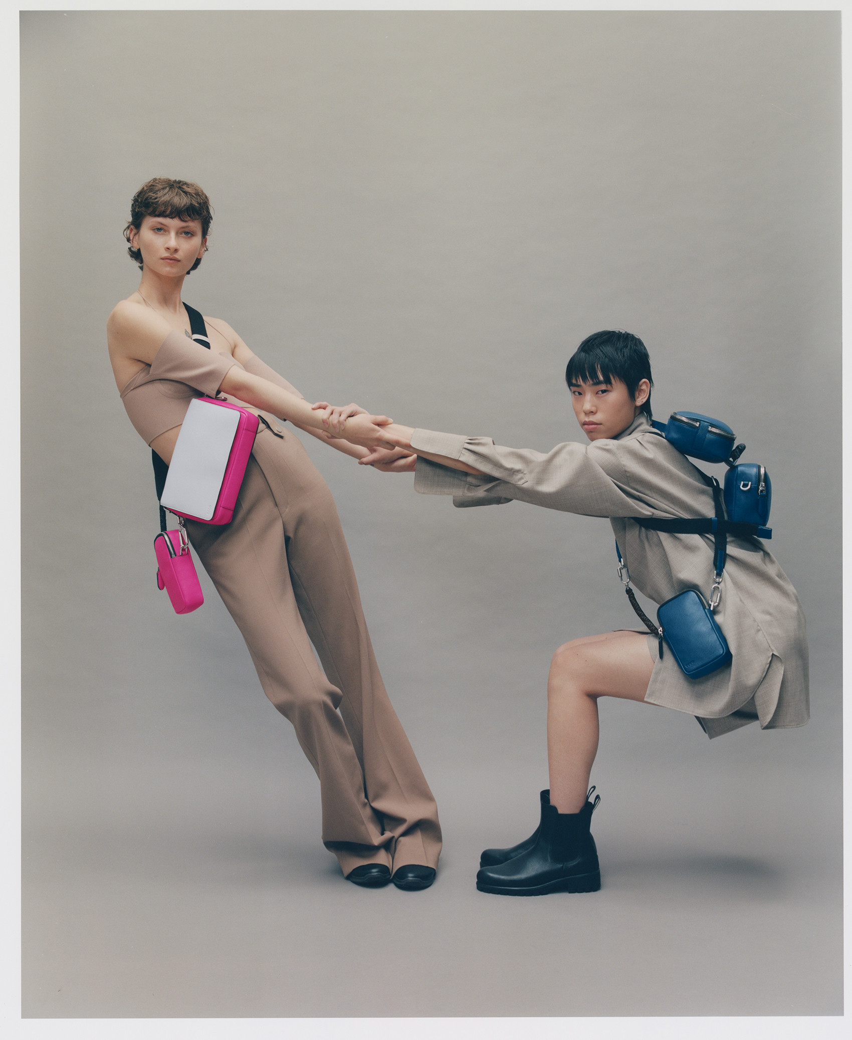 Ecco представил новую коллекцию кожаных аксессуаров Leather Goods (фото 1)