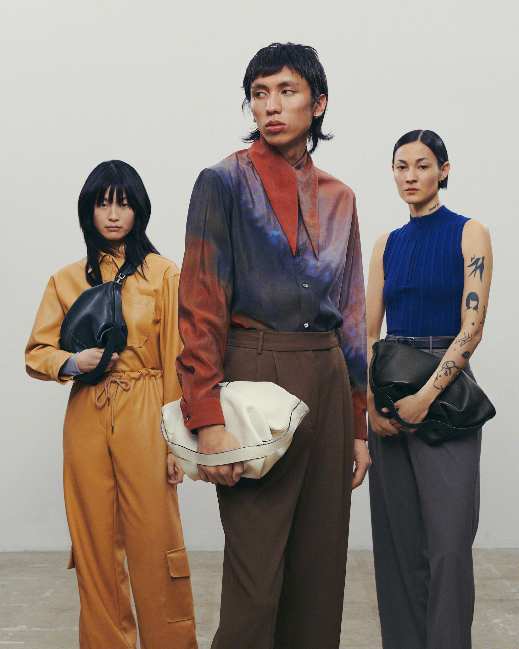 Ecco представил новую коллекцию кожаных аксессуаров Leather Goods (фото 2)