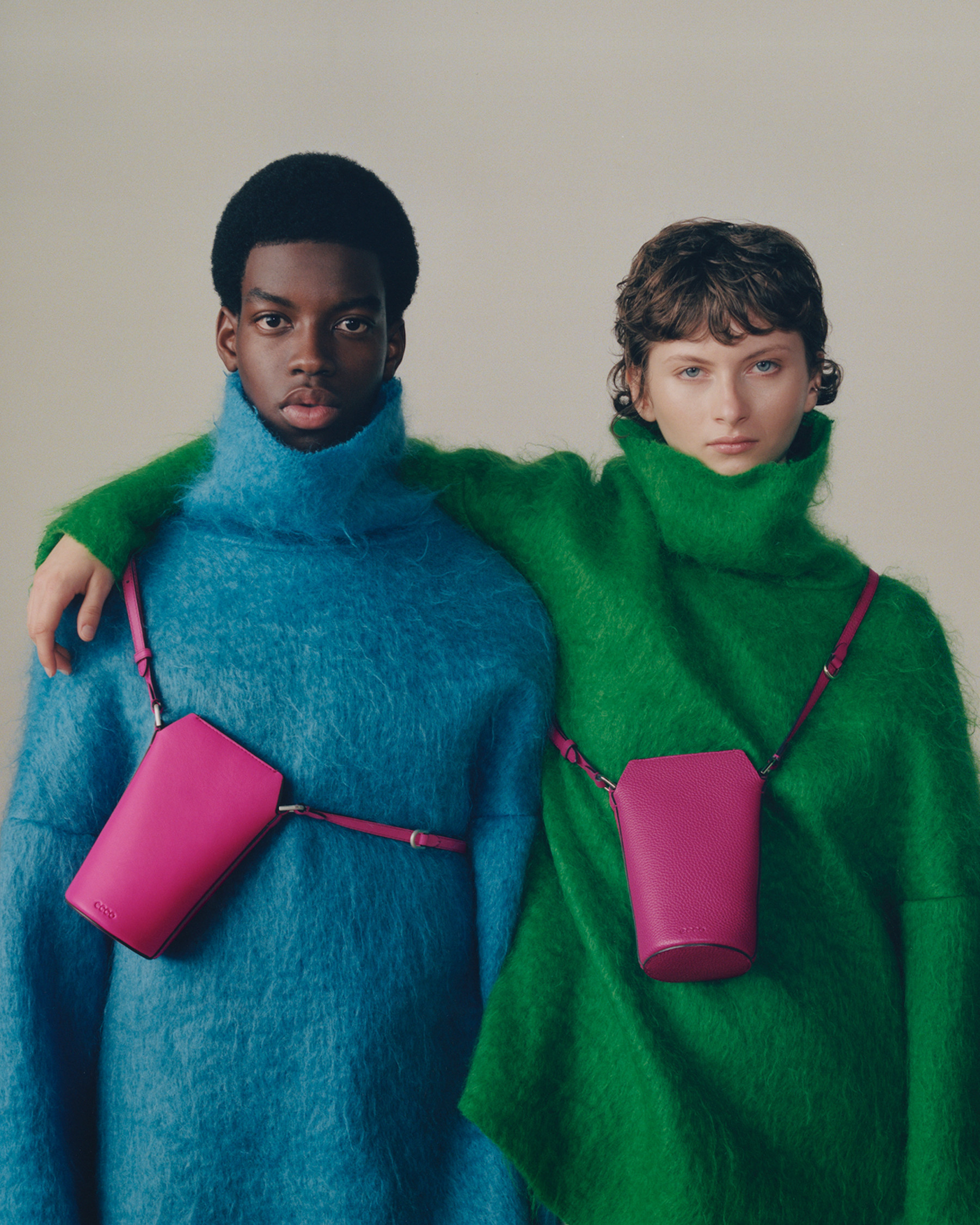 Ecco представил новую коллекцию кожаных аксессуаров Leather Goods (фото 9)