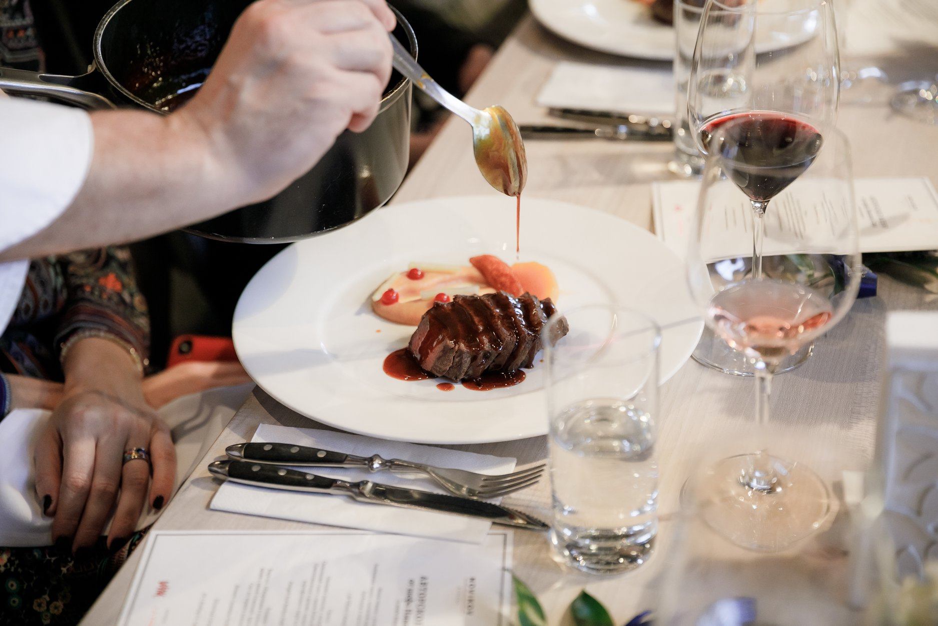 Кулинарная школа Novikov School представила новые курсы для новичков и профессионалов (фото 4)