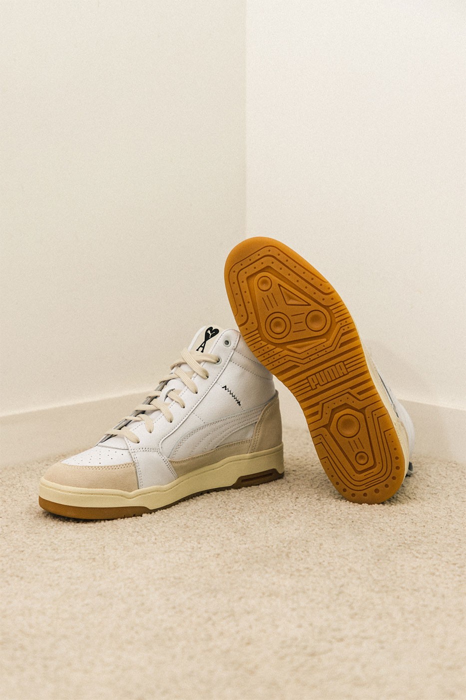 Ami и Puma показали коллаборацию (фото 1)