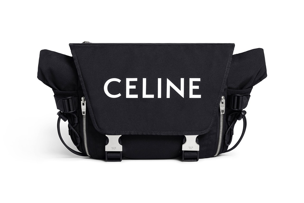 Celine Homme показал новую коллекцию сумок (фото 3)