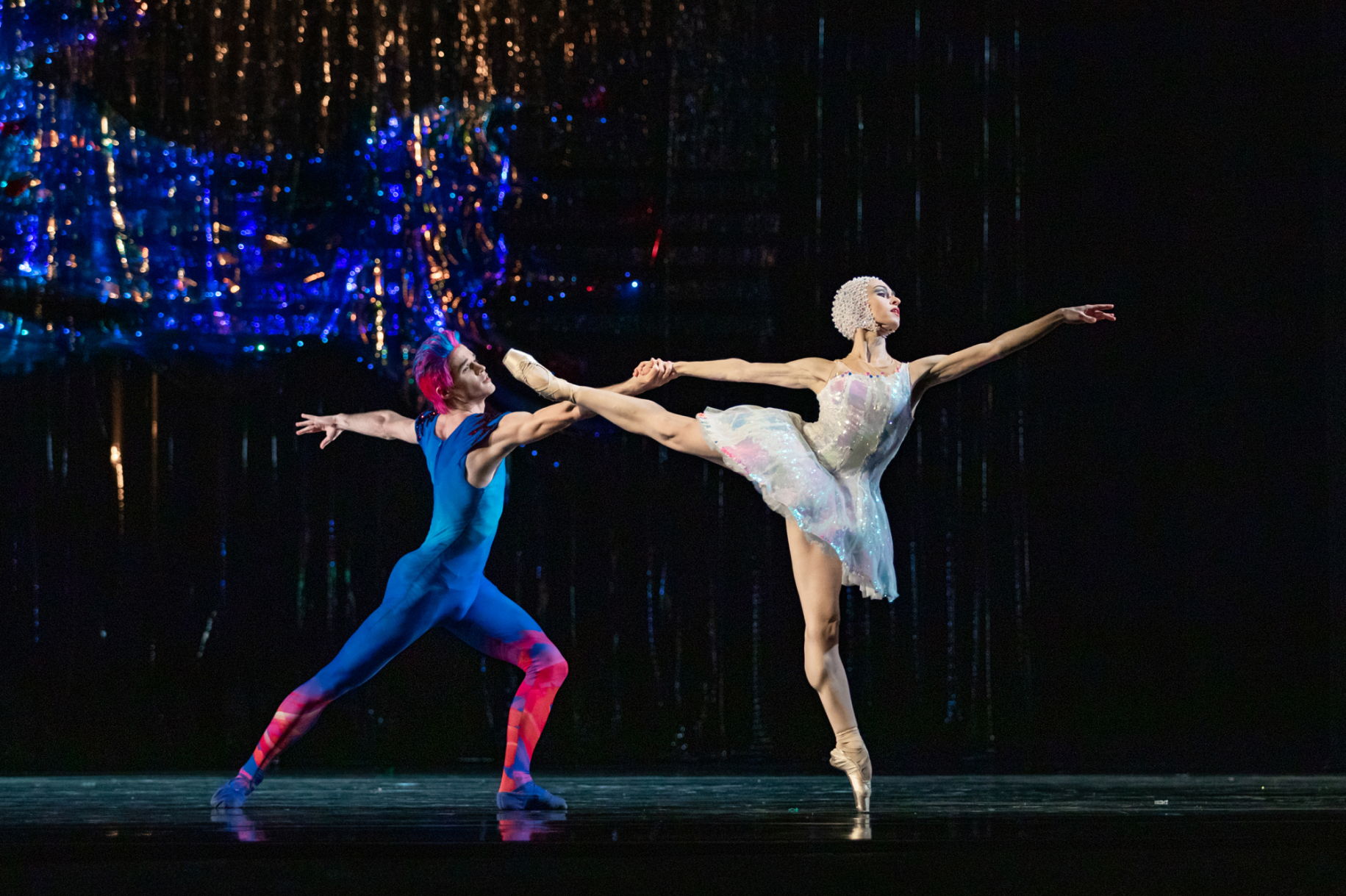 Главные герои современного российского балета — кто они? Истории номинантов премии «Золотая маска» (фото 7)