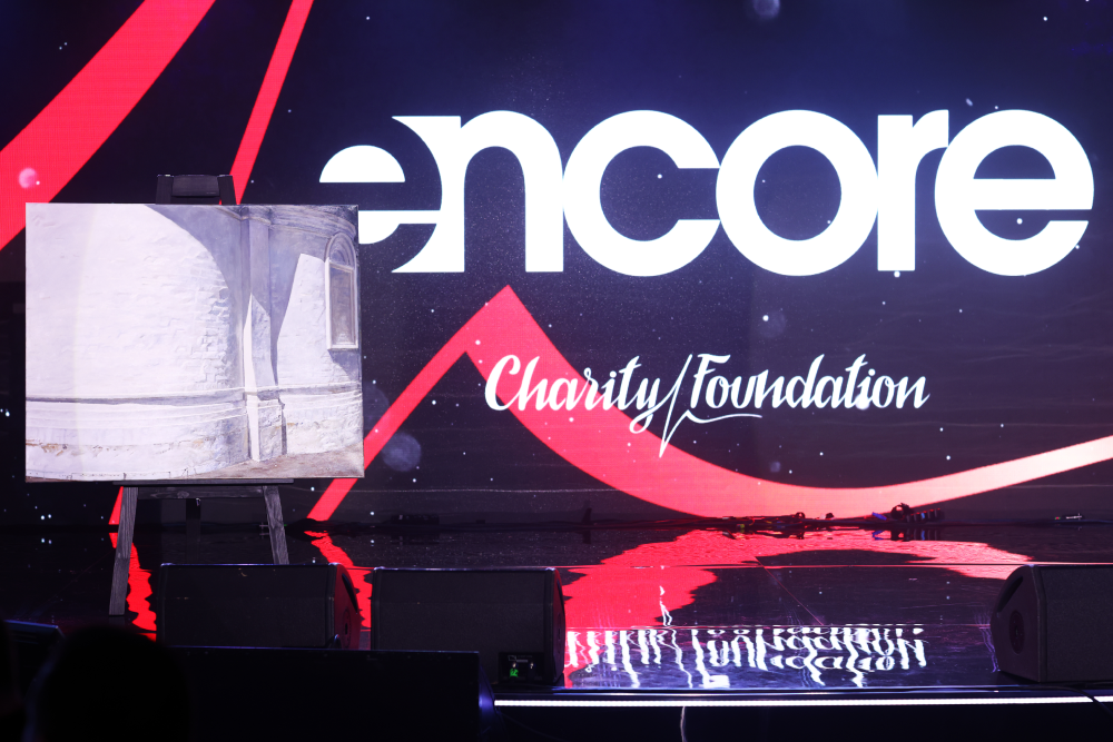 Фонд Encore Charity собрал 203 миллиона рублей на помощь онкобольным детям (фото 1)