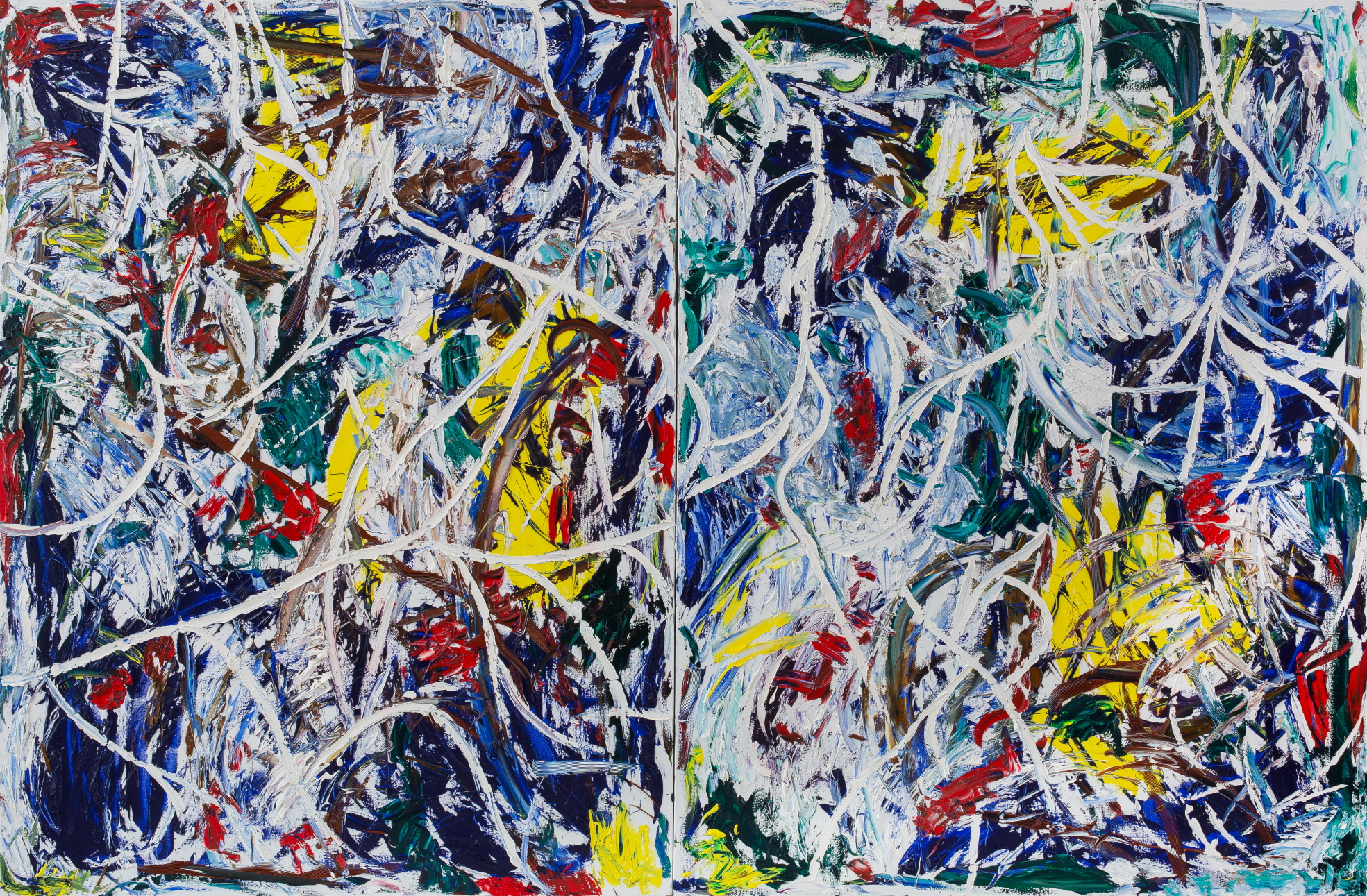 В Москве пройдет новая выставка художника Дмитрия Сухова (фото 4)