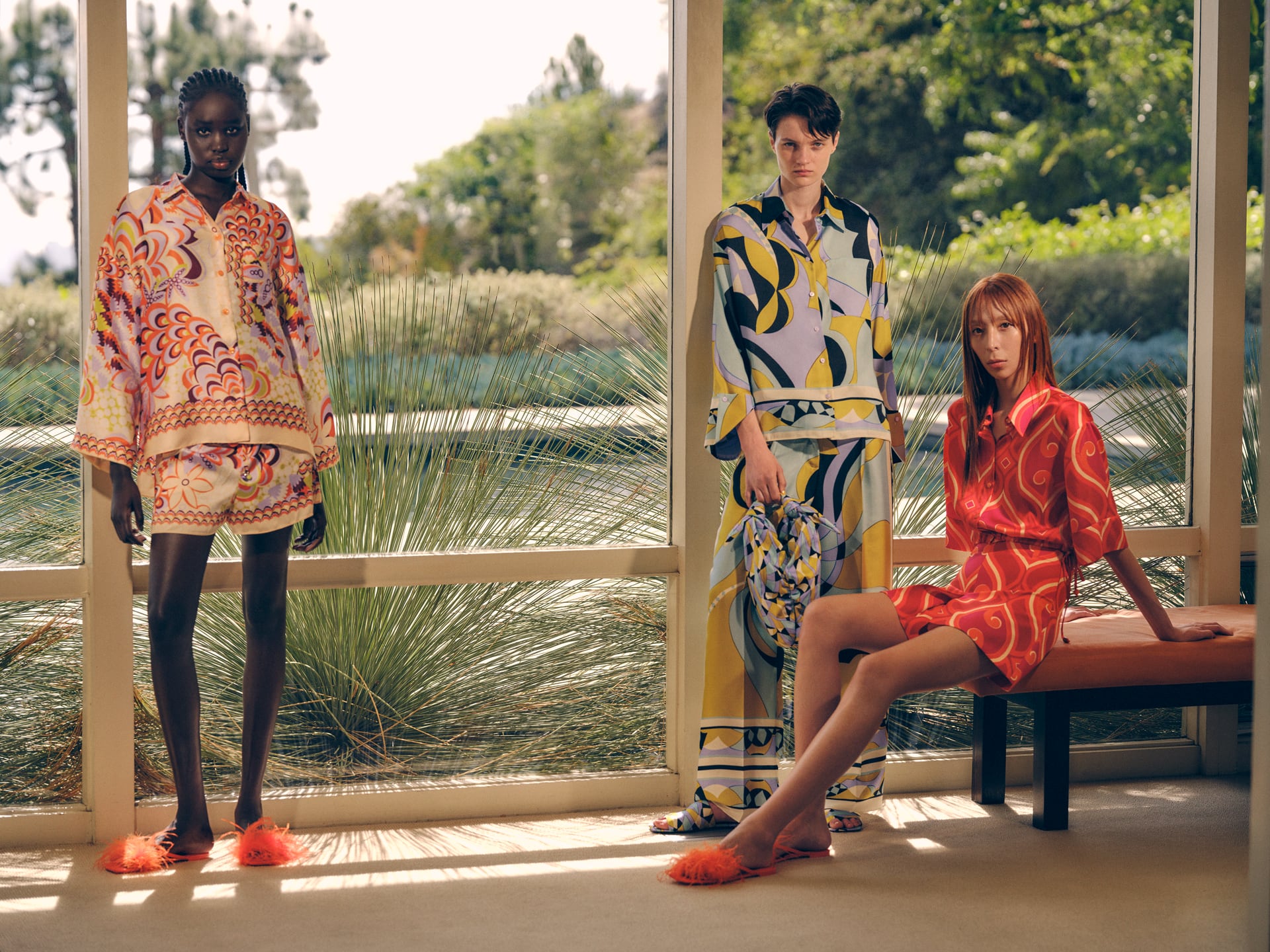 Российская модель Таня Чурбанова снялась в новой кампании Zara (фото 5)