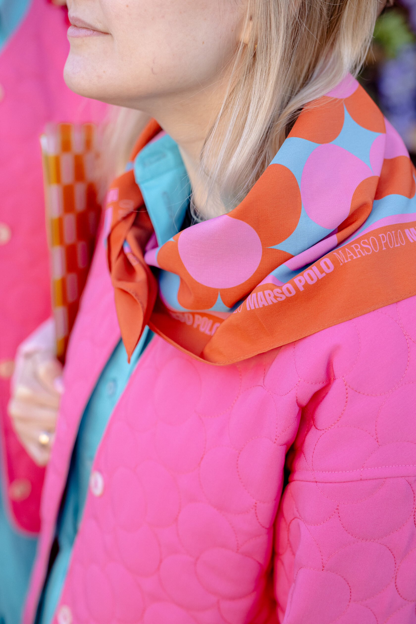 Бренд Not For Sale сделал форму для сотрудников ресторана Marso Polo (фото 3)