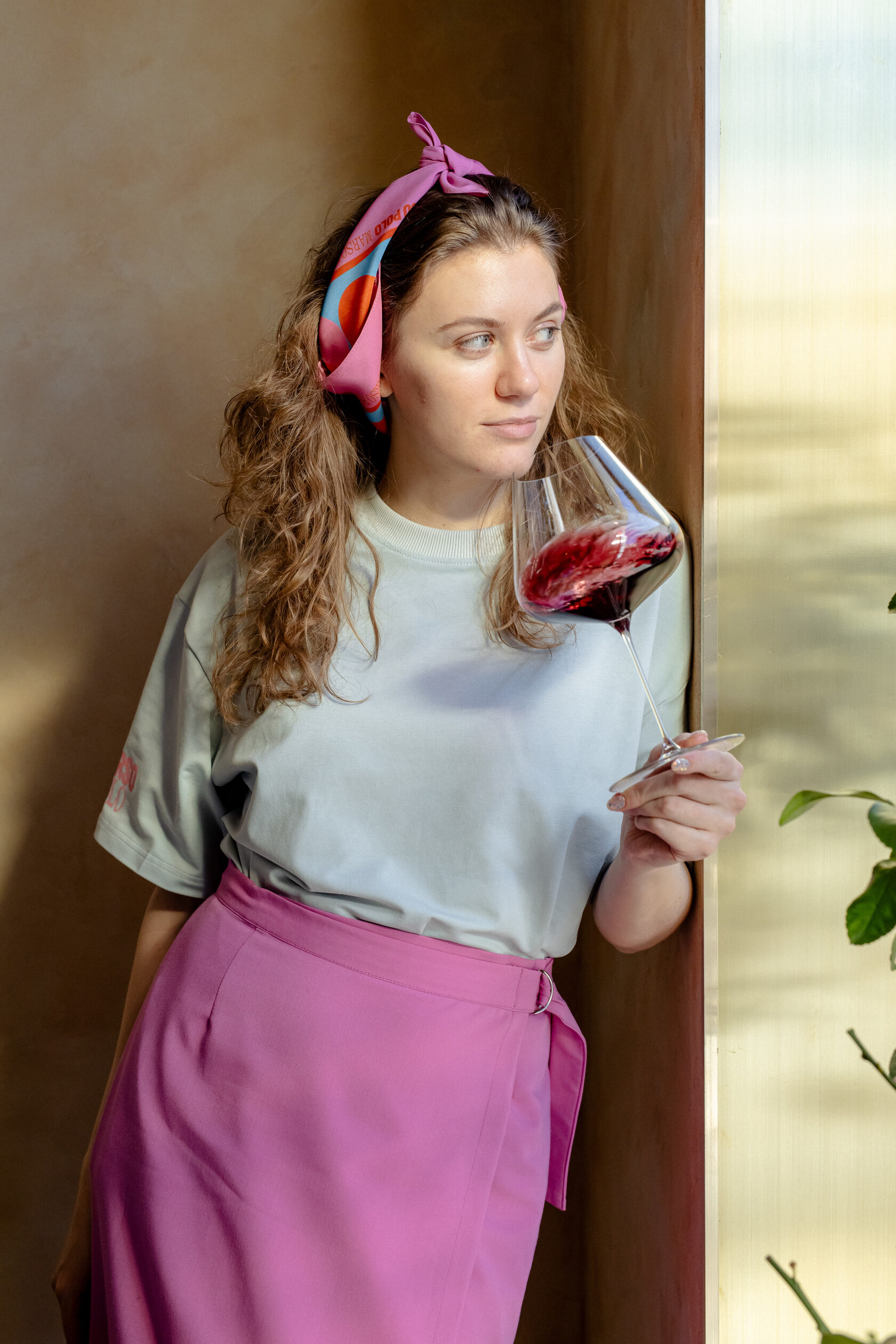 Бренд Not For Sale сделал форму для сотрудников ресторана Marso Polo (фото 1)