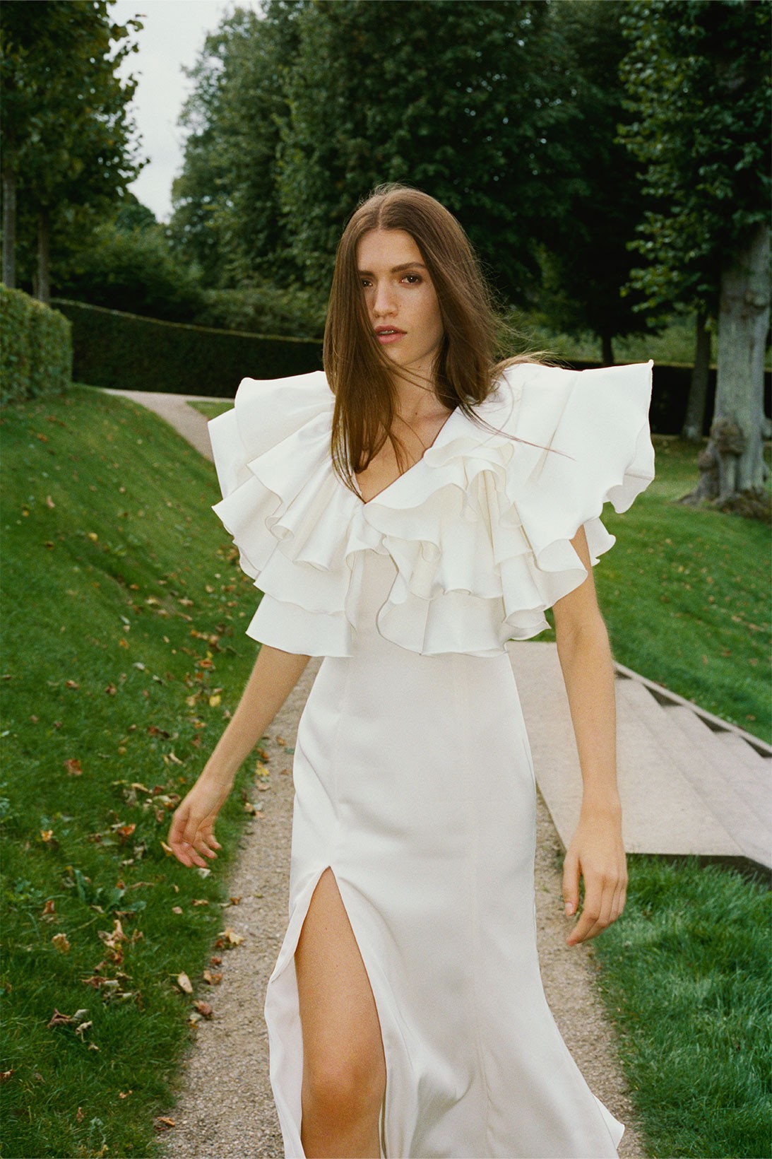 Датская марка Rotate запустила свадебную линию (фото 1)