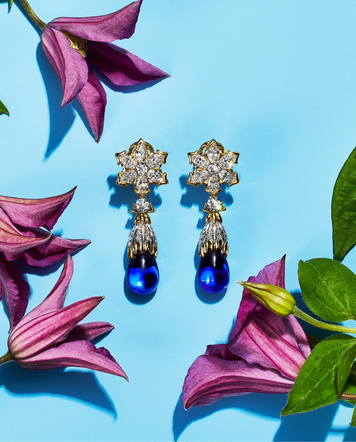 Tiffany & Co. посвятил новую ювелирную коллекцию цветам и растениям (фото 2)